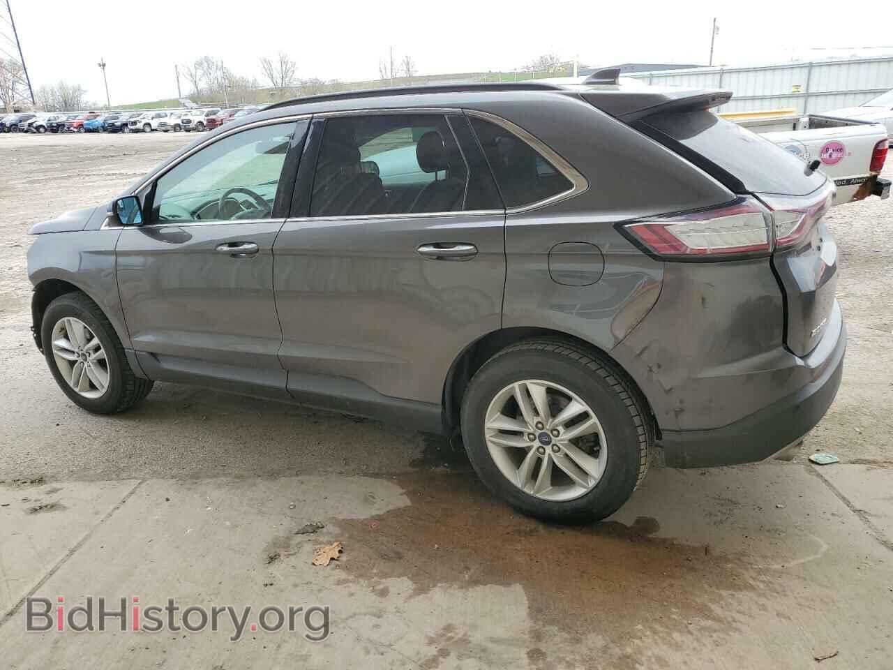 2017 FORD EDGE - VIN: 2FMPK3J95HBB82663 - Фото 2