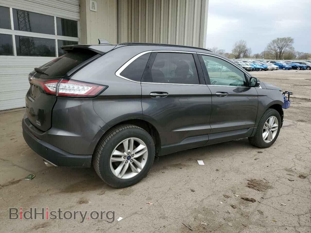 2017 FORD EDGE - VIN: 2FMPK3J95HBB82663 - Фото 3