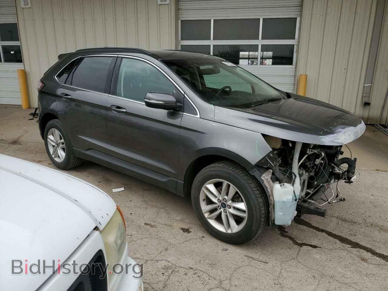 2017 FORD EDGE - VIN: 2FMPK3J95HBB82663 - Фото 4