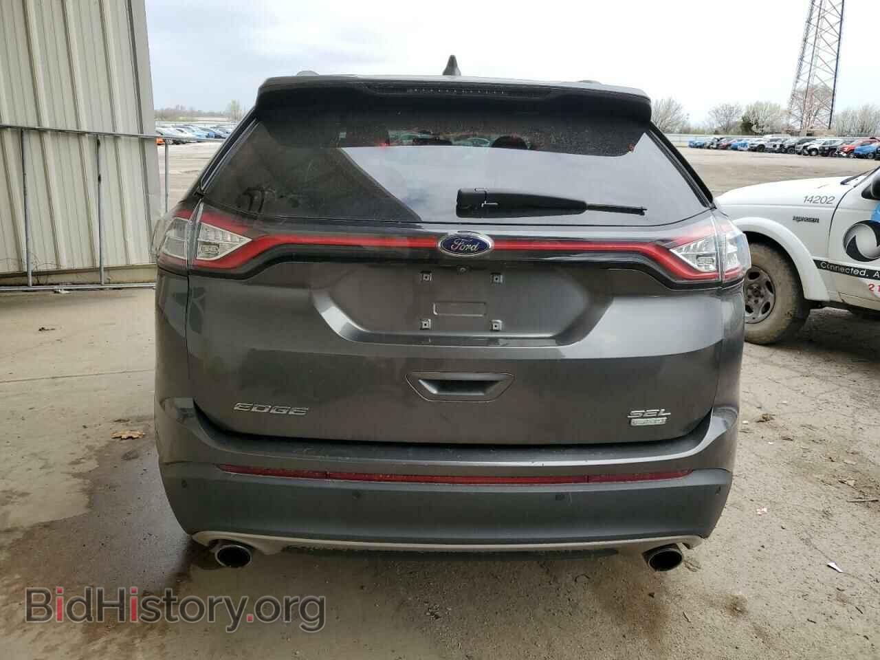 2017 FORD EDGE - VIN: 2FMPK3J95HBB82663 - Фото 6