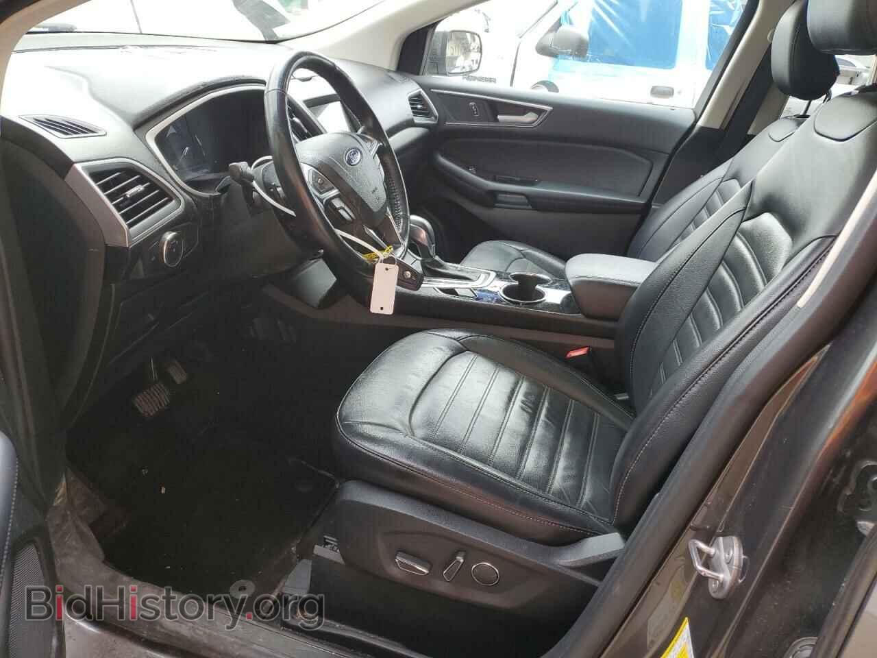 2017 FORD EDGE - VIN: 2FMPK3J95HBB82663 - Фото 7