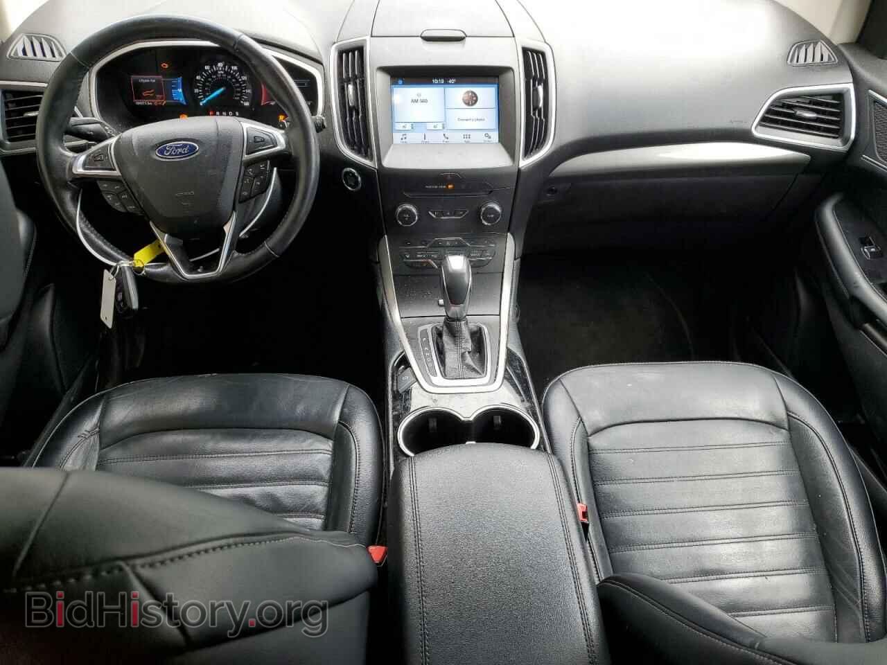 2017 FORD EDGE - VIN: 2FMPK3J95HBB82663 - Фото 8