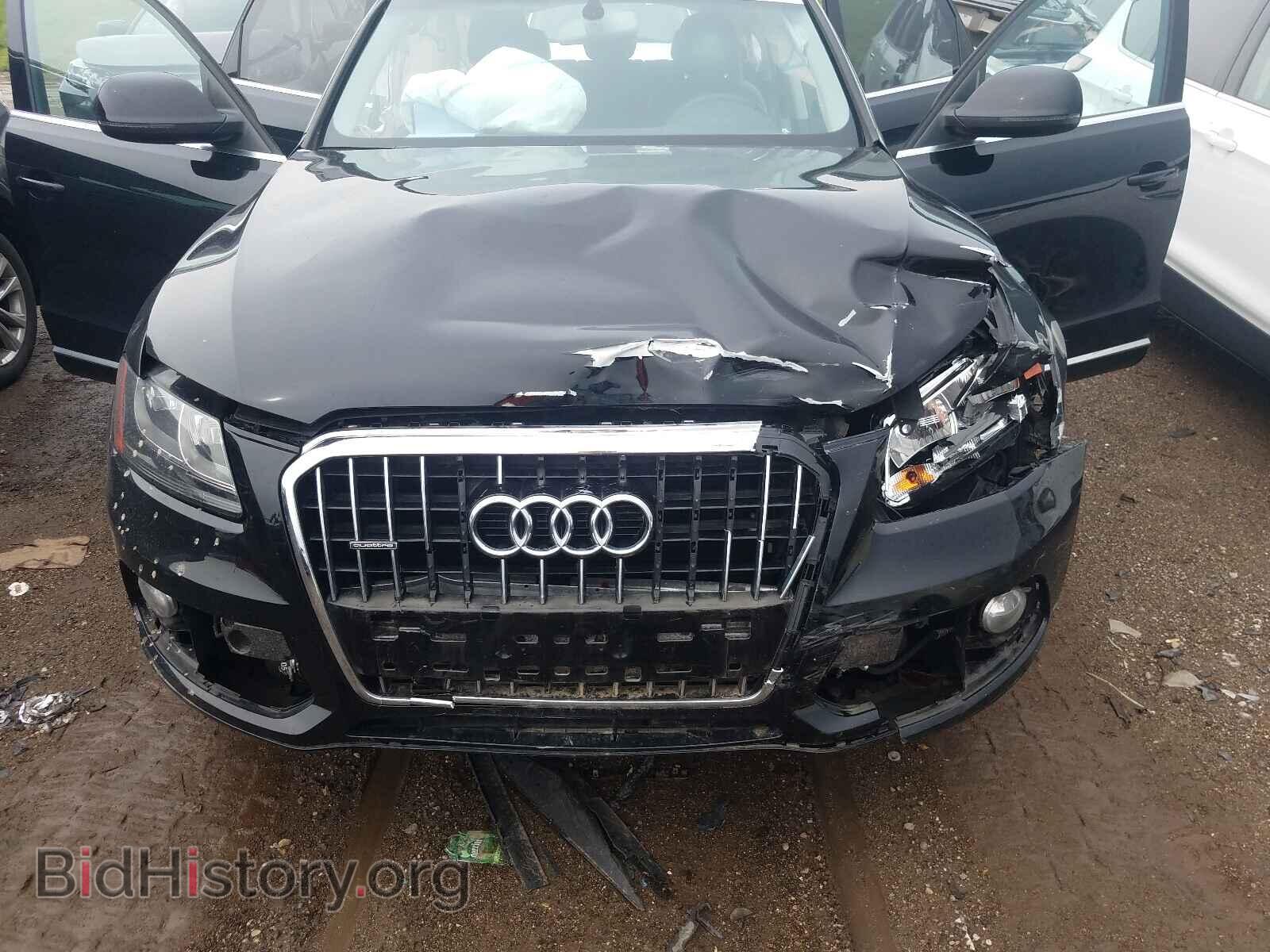2014 AUDI Q5 - VIN: WA1CFAFP4EA120272 - Фото 7