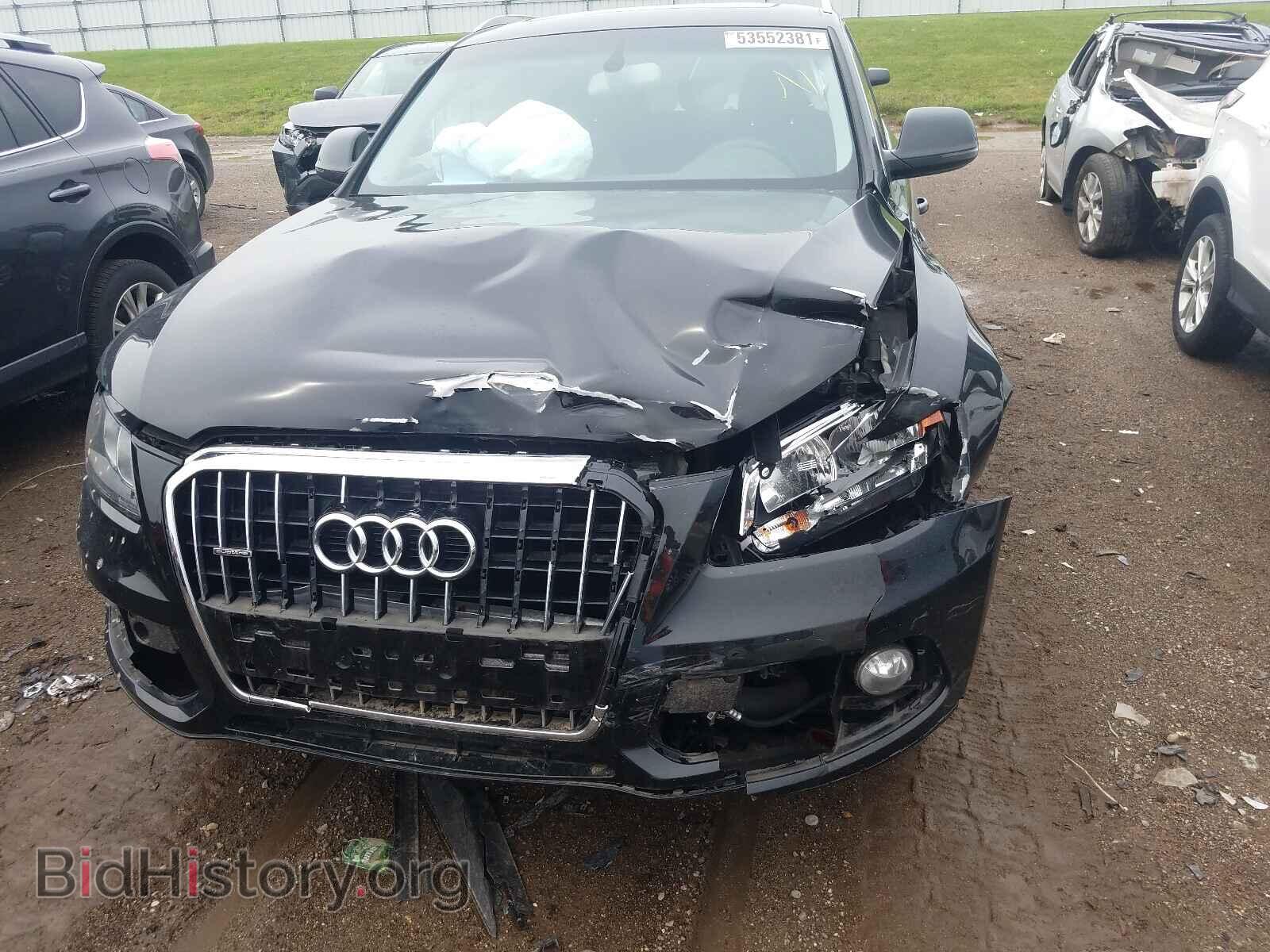 2014 AUDI Q5 - VIN: WA1CFAFP4EA120272 - Фото 9