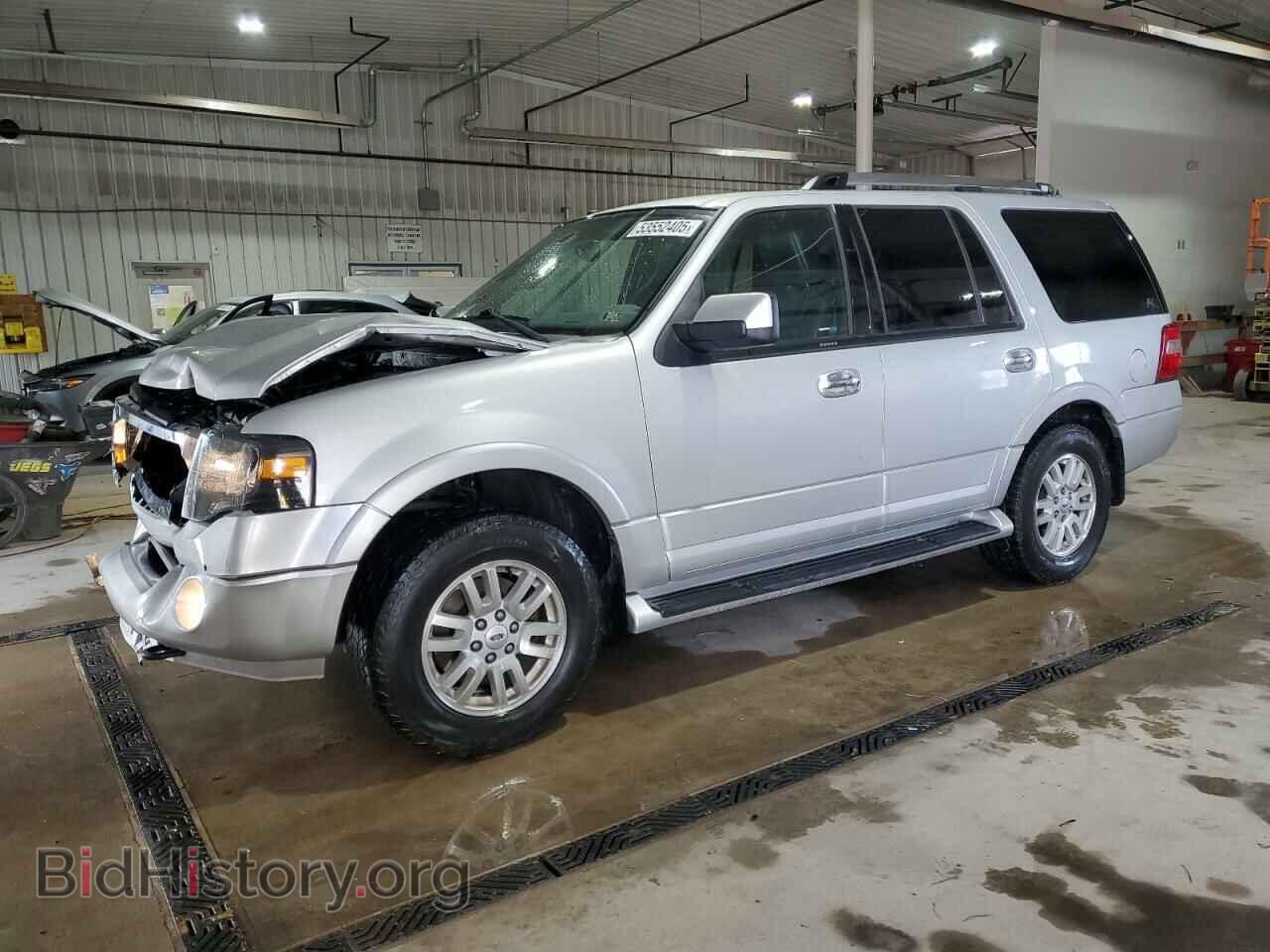 Фотография 1FMJU2A56EEF57371 - FORD EXPEDITION 2014