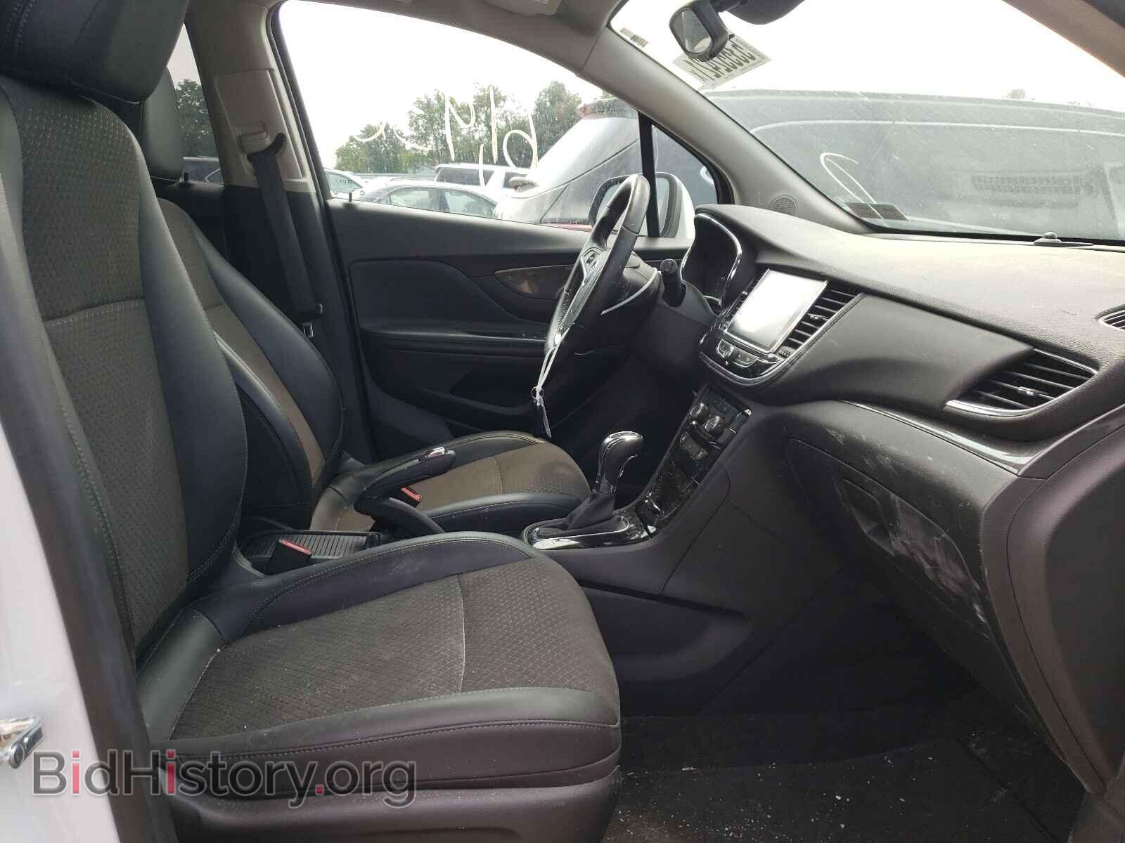 2019 BUICK ENCORE - VIN: KL4CJASB8KB933984 - Фото 5