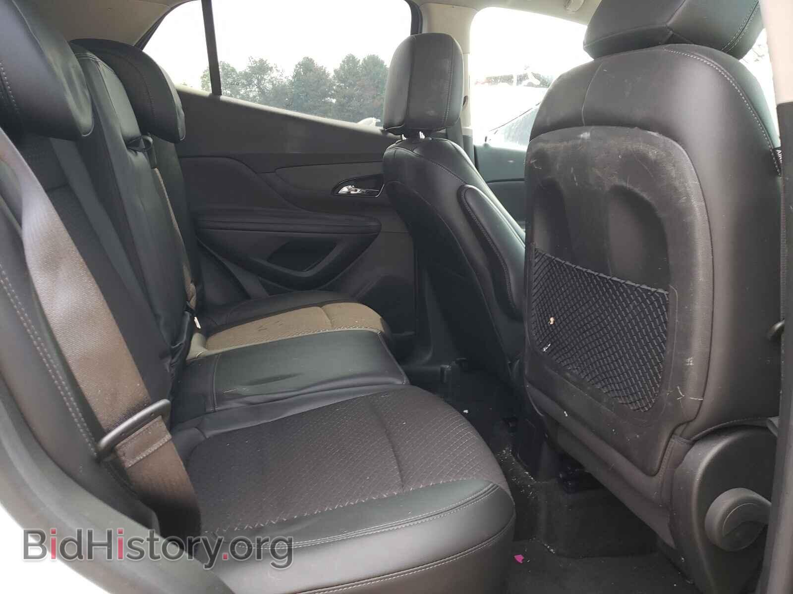 2019 BUICK ENCORE - VIN: KL4CJASB8KB933984 - Фото 6