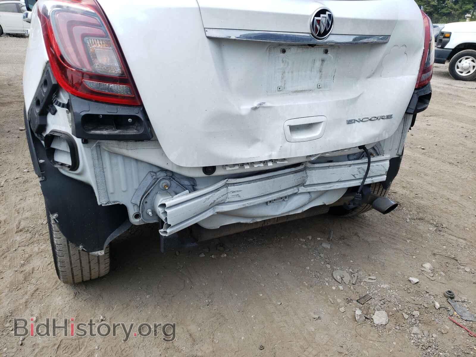 2019 BUICK ENCORE - VIN: KL4CJASB8KB933984 - Фото 9