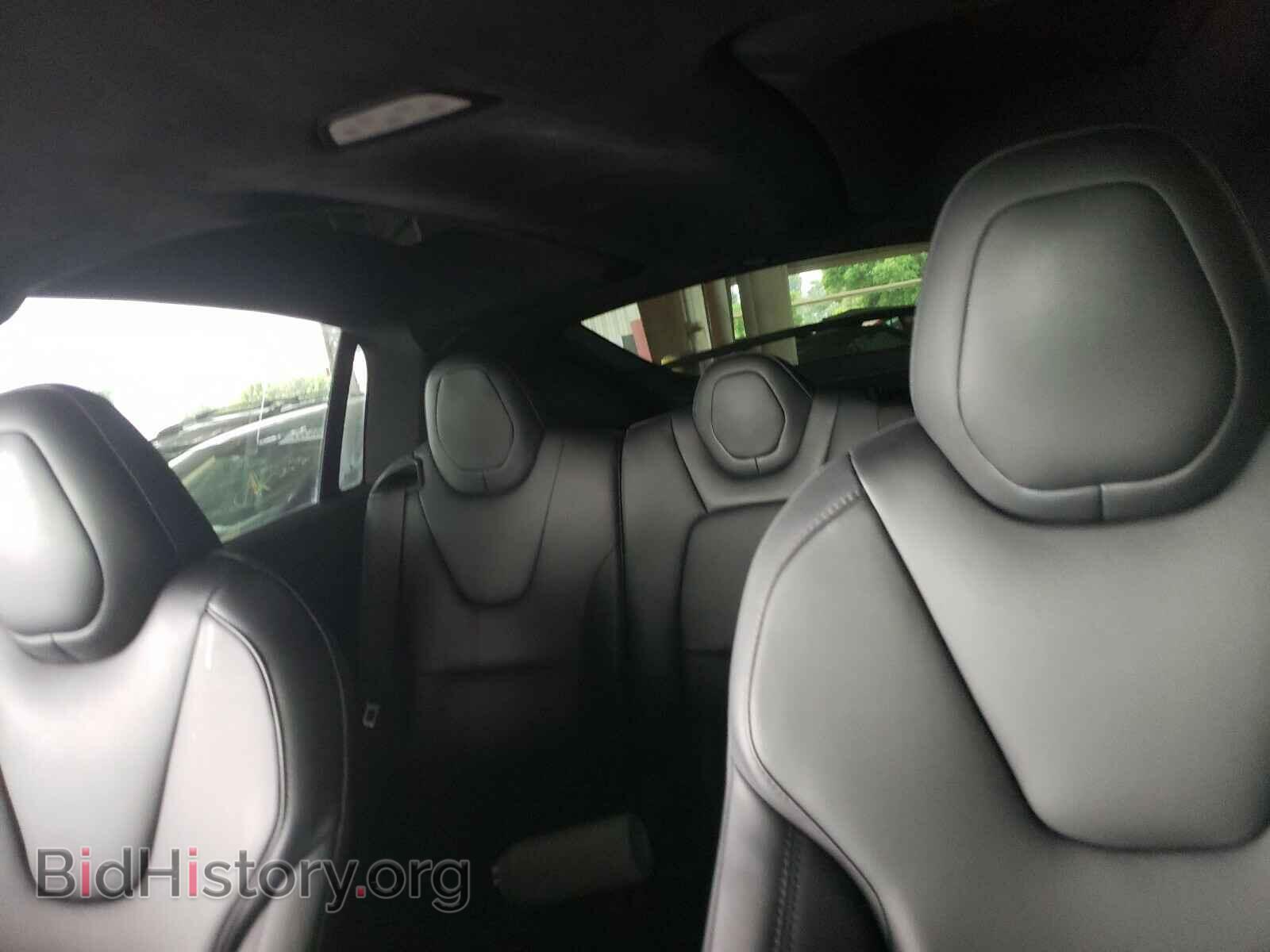 2020 TESLA MODEL X - VIN: 5YJXCAE23LF272098 - Photo 6