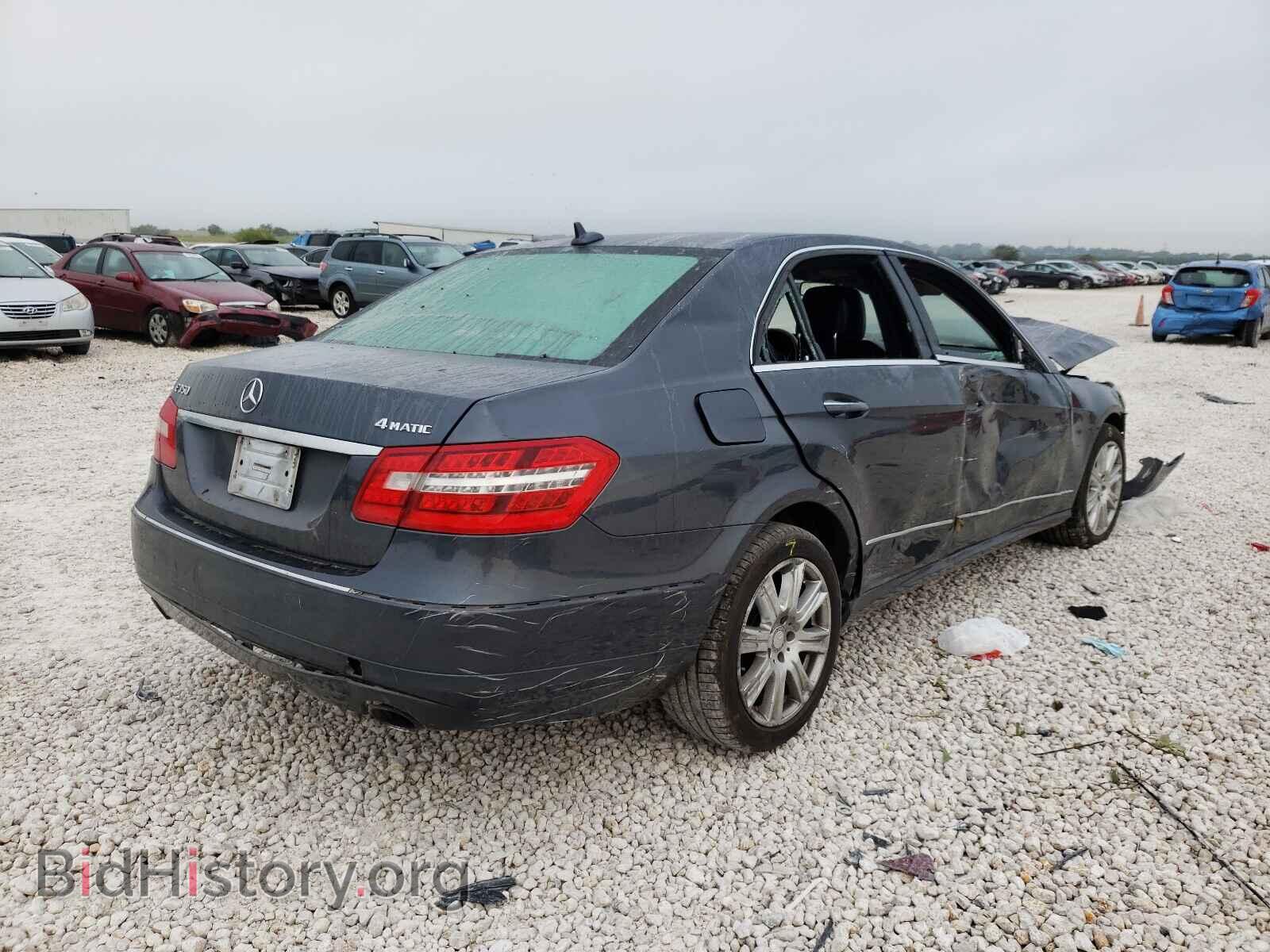 2013 MERCEDES-BENZ E-CLASS - VIN: WDDHF8JB6DA731019 - Фото 4