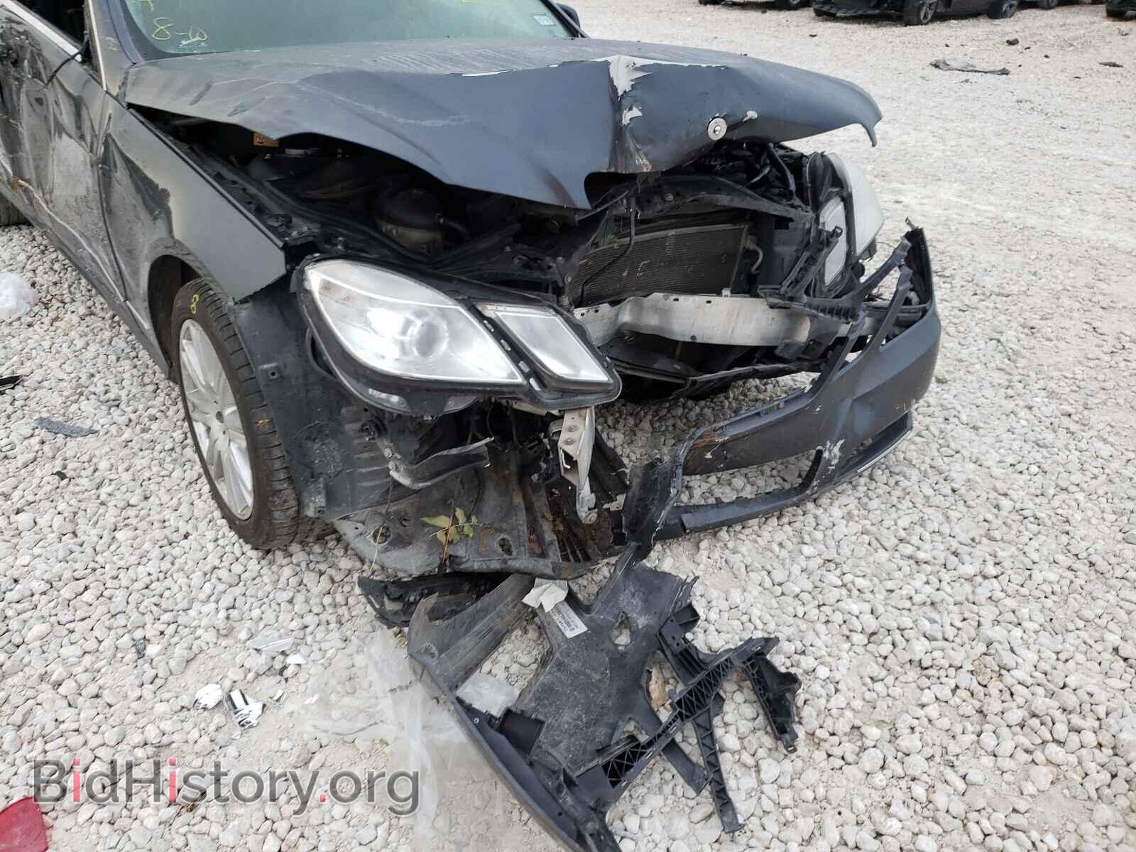 2013 MERCEDES-BENZ E-CLASS - VIN: WDDHF8JB6DA731019 - Фото 9