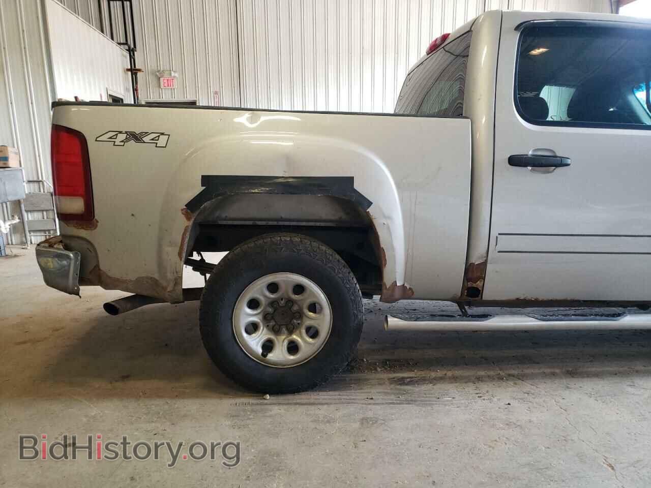 2009 GMC SIERRA - VIN: 3GTEK13C69G132989 - Фото 9