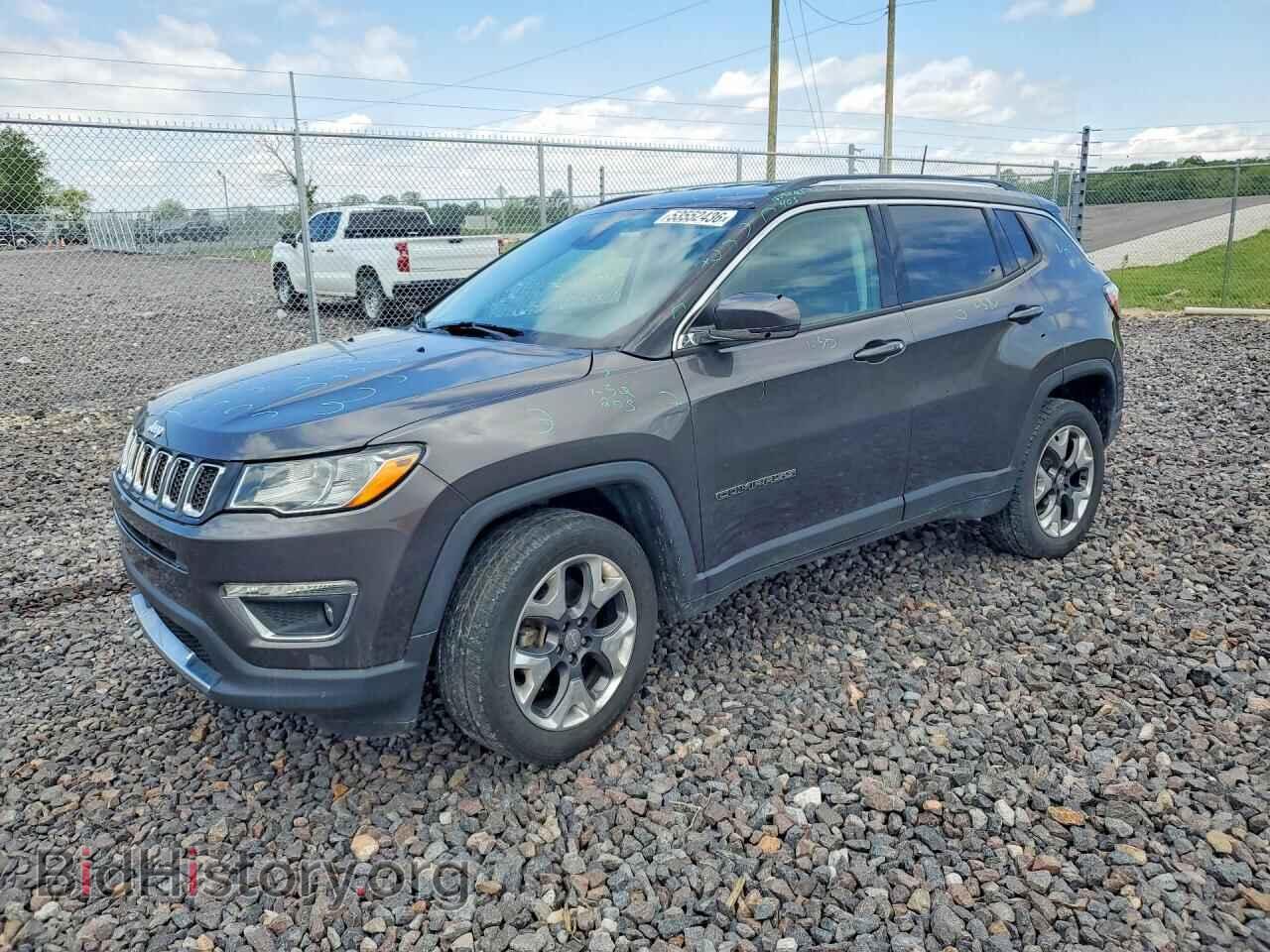 Photo 3C4NJDCB6JT190480 - JEEP COMPASS 2018