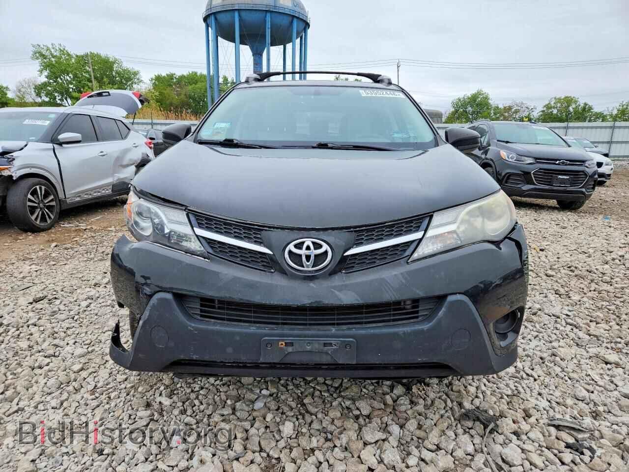 2013 TOYOTA RAV4 - VIN: 2T3BFREV8DW047732 - Фото 5