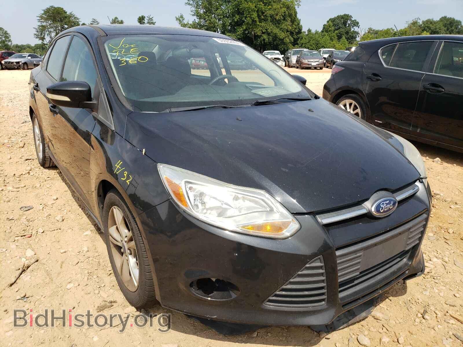 Фотография 1FADP3F29EL301398 - FORD FOCUS 2014