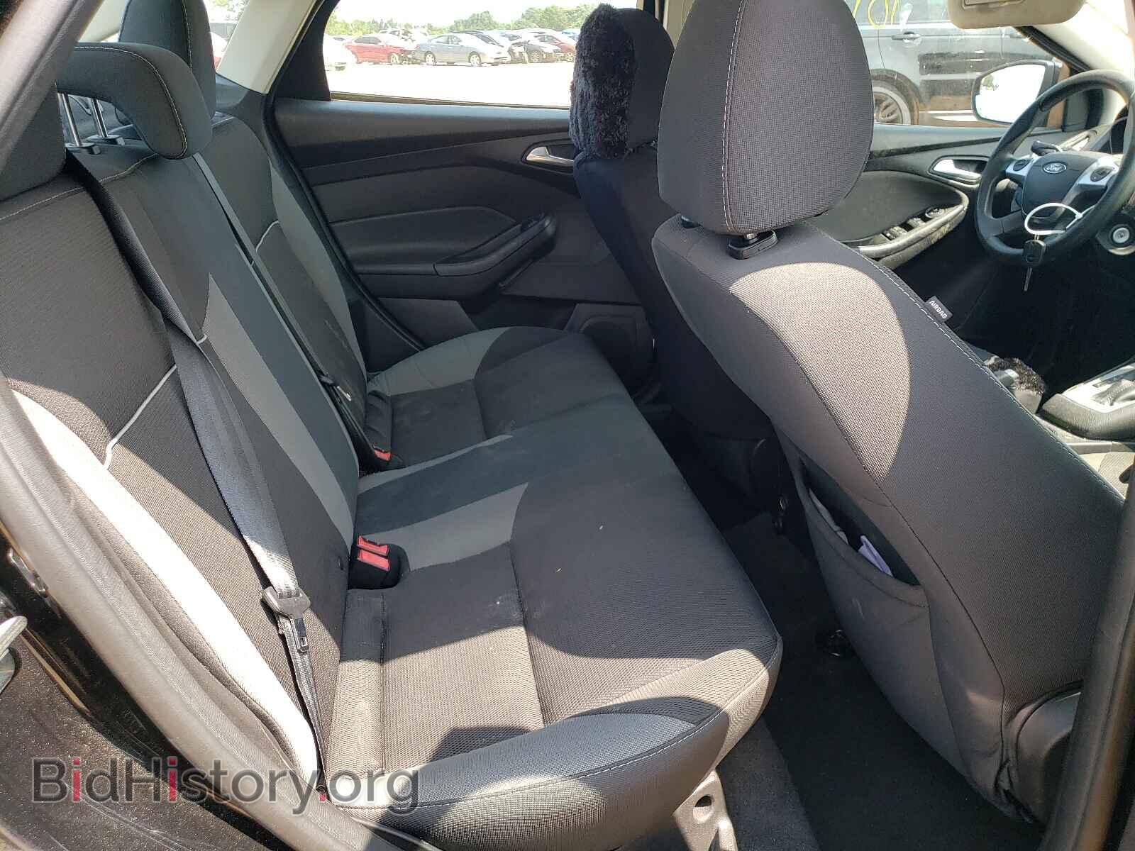 2014 FORD FOCUS - VIN: 1FADP3F29EL301398 - Фото 6