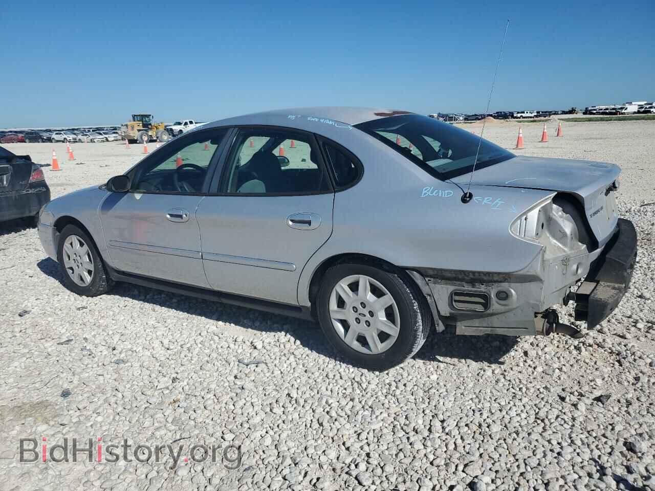 2005 FORD TAURUS - VIN: 1FAFP53U75A302281 - Фото 2