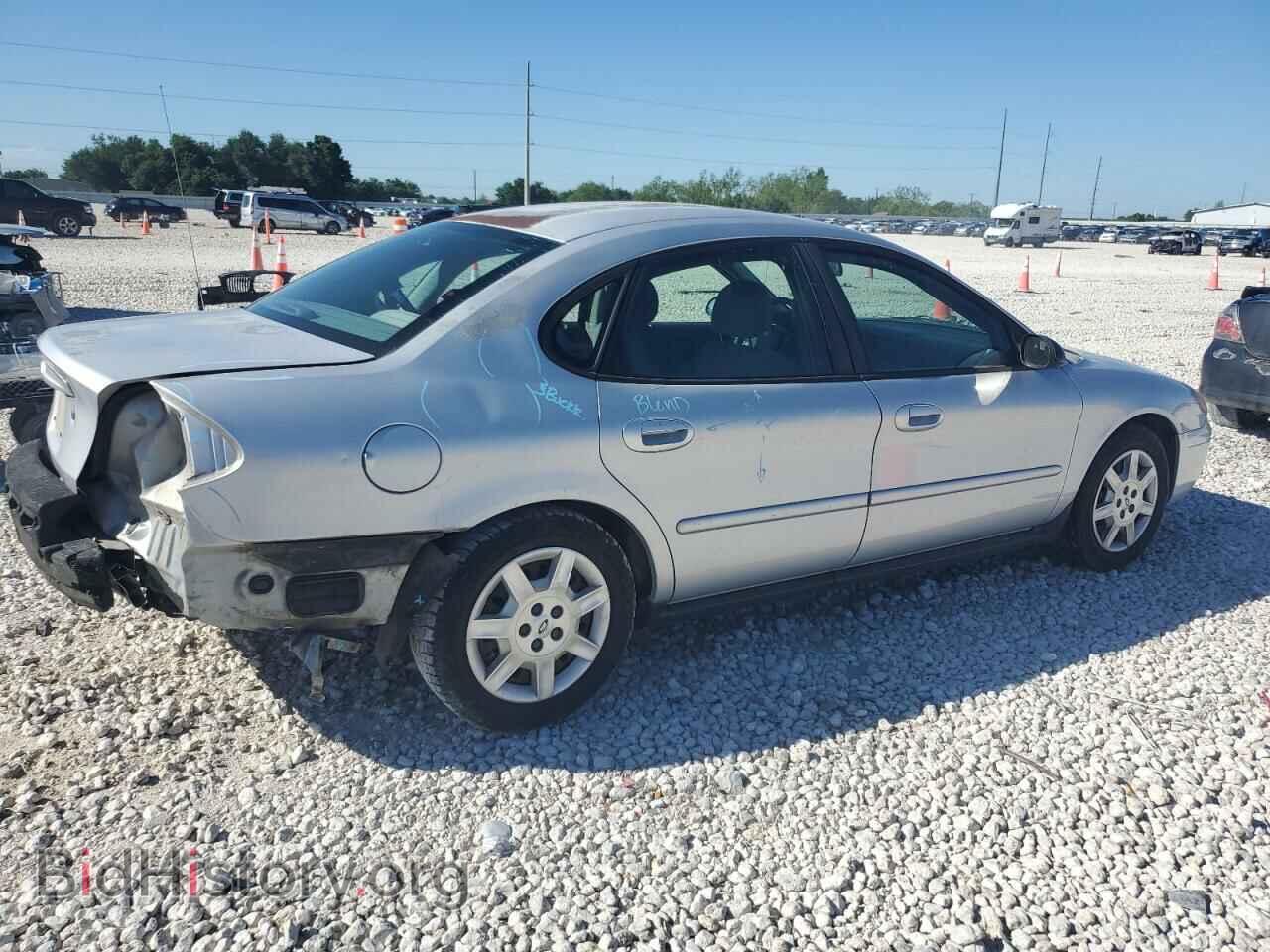 2005 FORD TAURUS - VIN: 1FAFP53U75A302281 - Фото 3