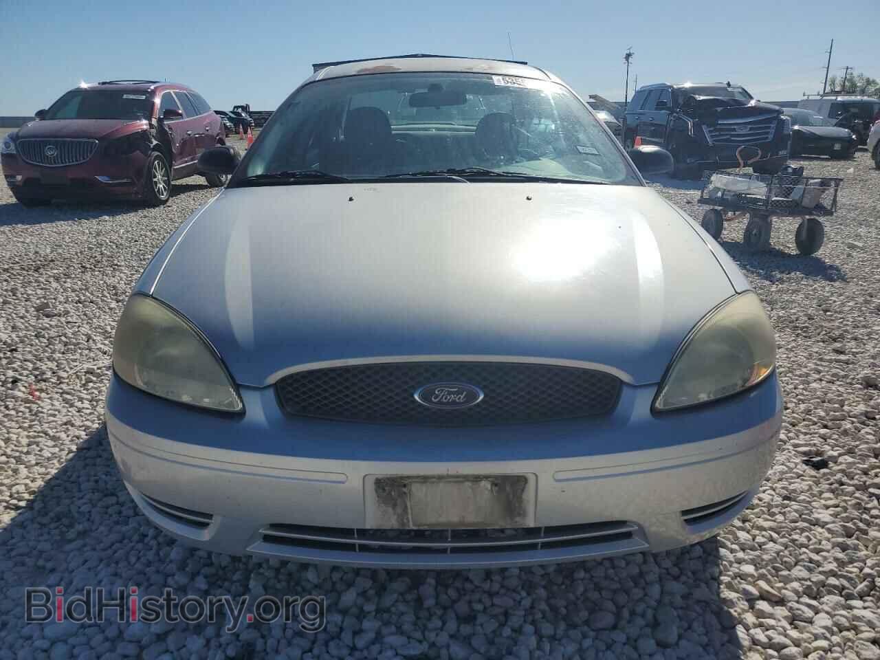 2005 FORD TAURUS - VIN: 1FAFP53U75A302281 - Фото 5