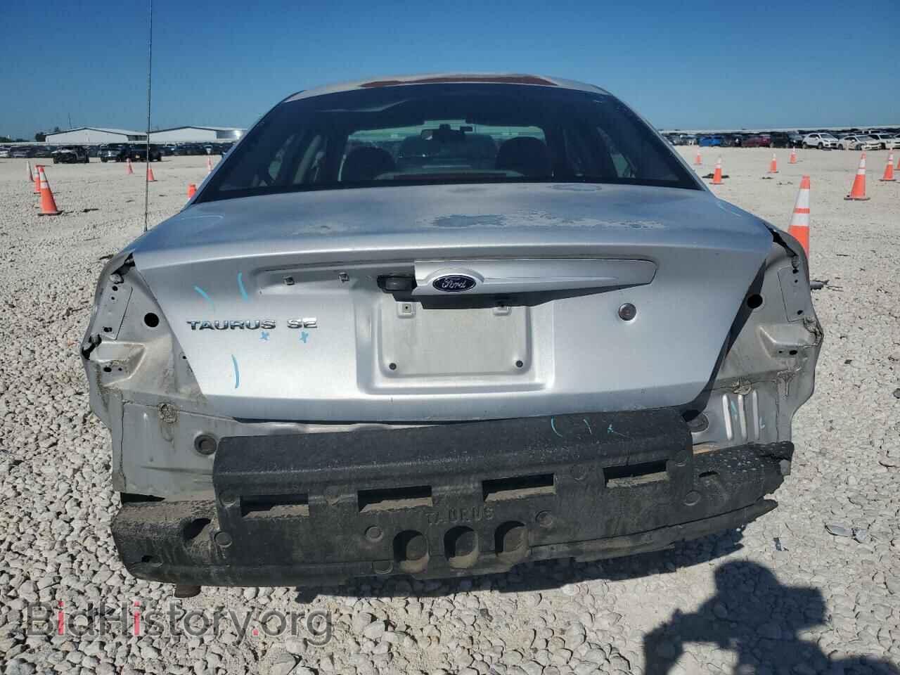 2005 FORD TAURUS - VIN: 1FAFP53U75A302281 - Фото 6