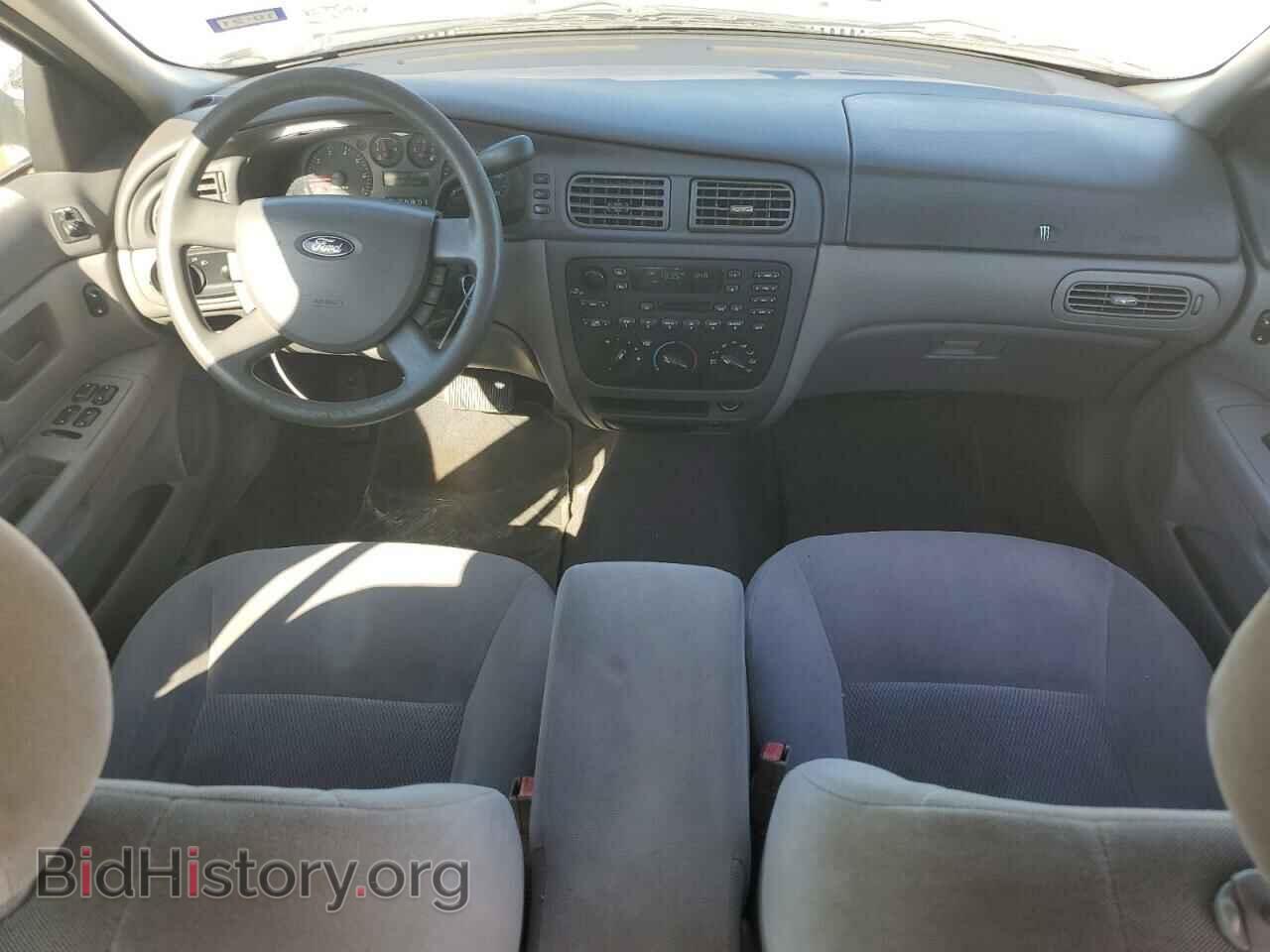 2005 FORD TAURUS - VIN: 1FAFP53U75A302281 - Фото 8