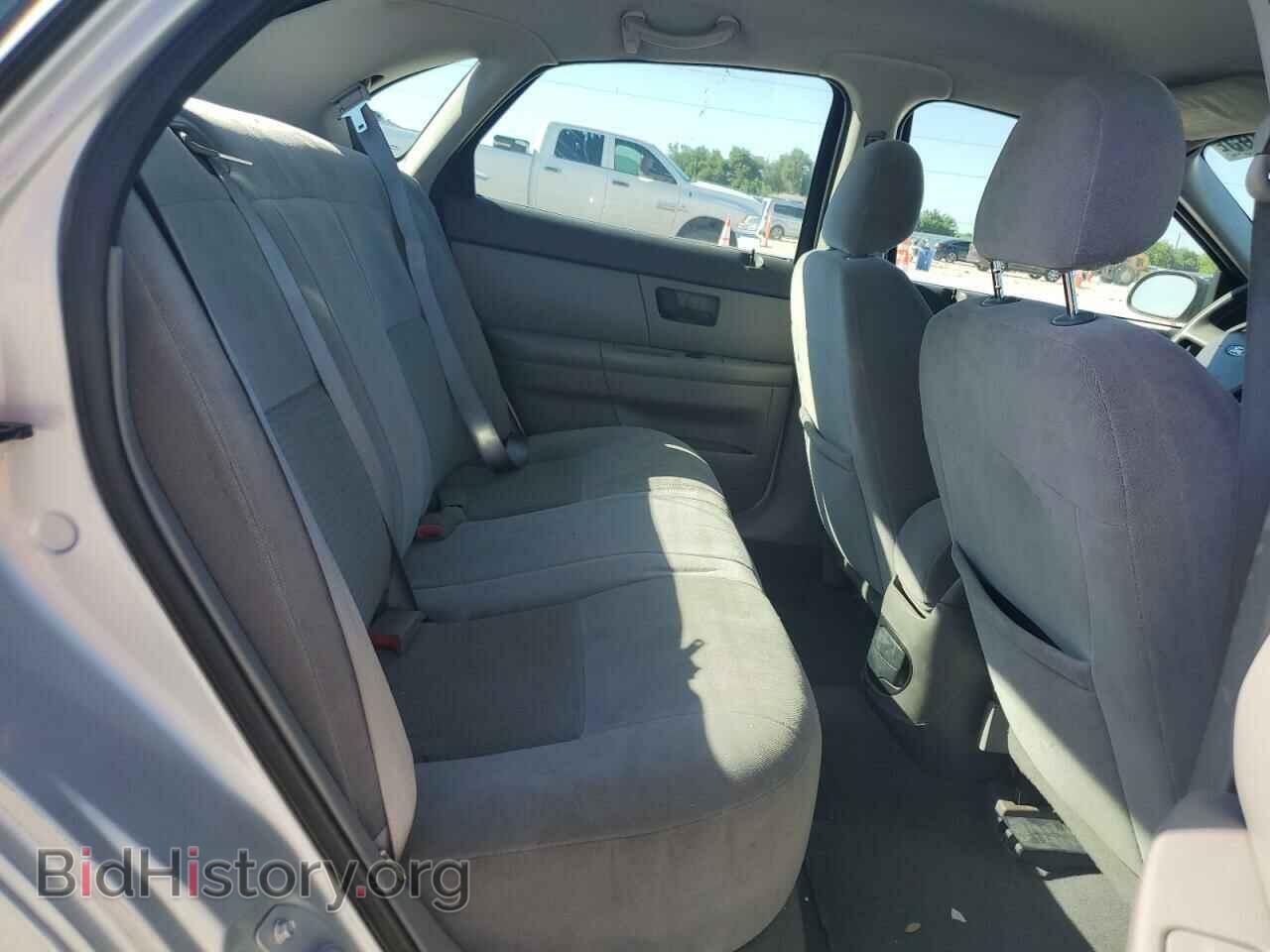 2005 FORD TAURUS - VIN: 1FAFP53U75A302281 - Фото 10
