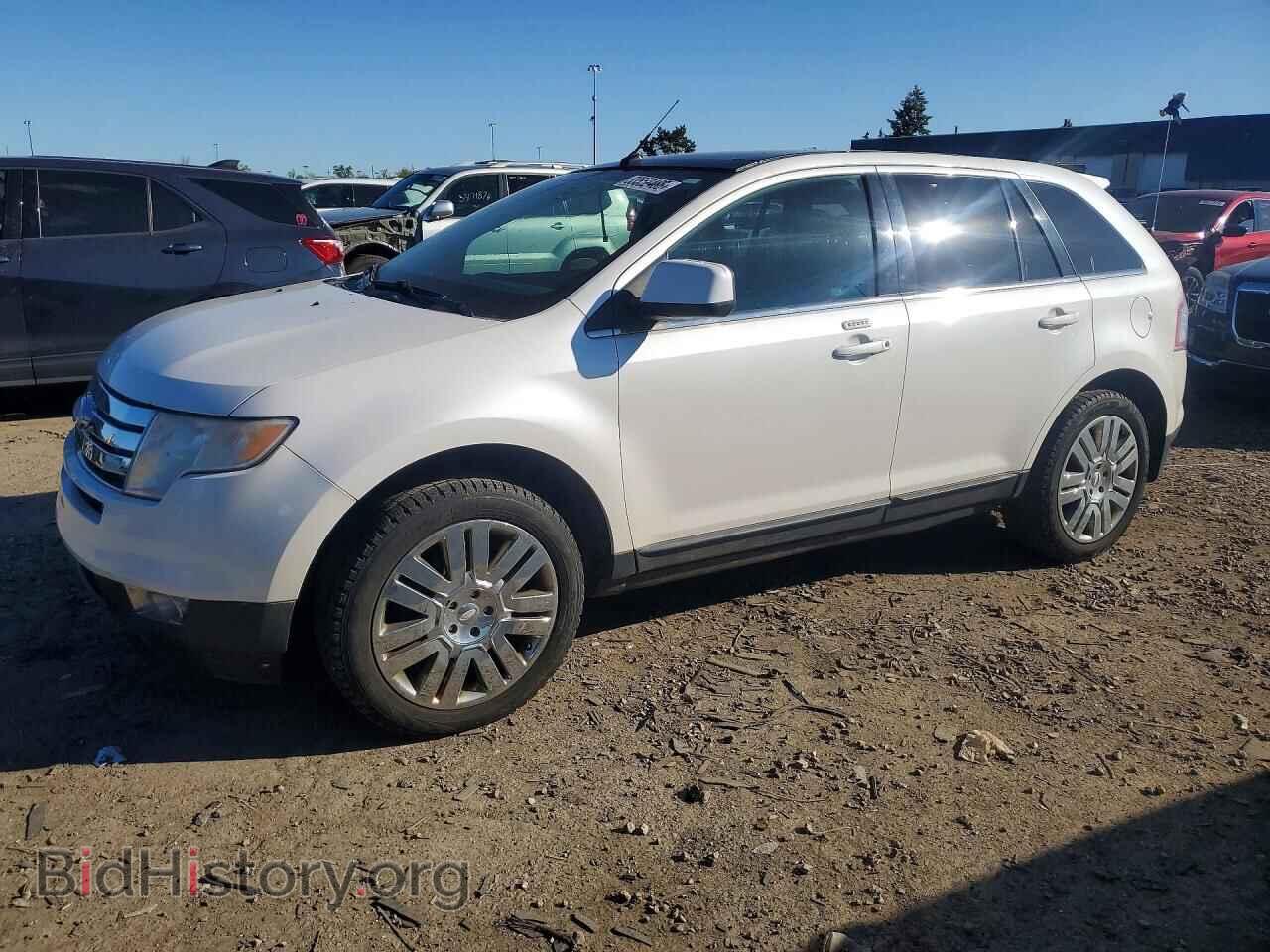 Photo 2FMDK4KC2ABA52414 - FORD EDGE 2010