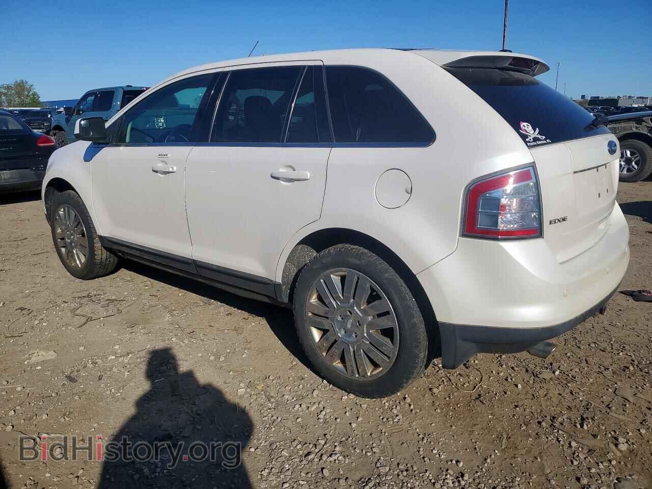 2010 FORD EDGE - VIN: 2FMDK4KC2ABA52414 - Фото 2