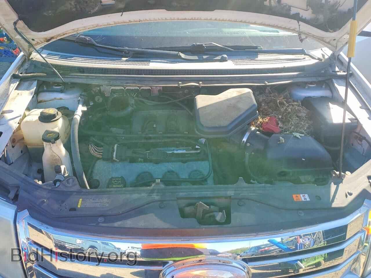 2010 FORD EDGE - VIN: 2FMDK4KC2ABA52414 - Фото 12