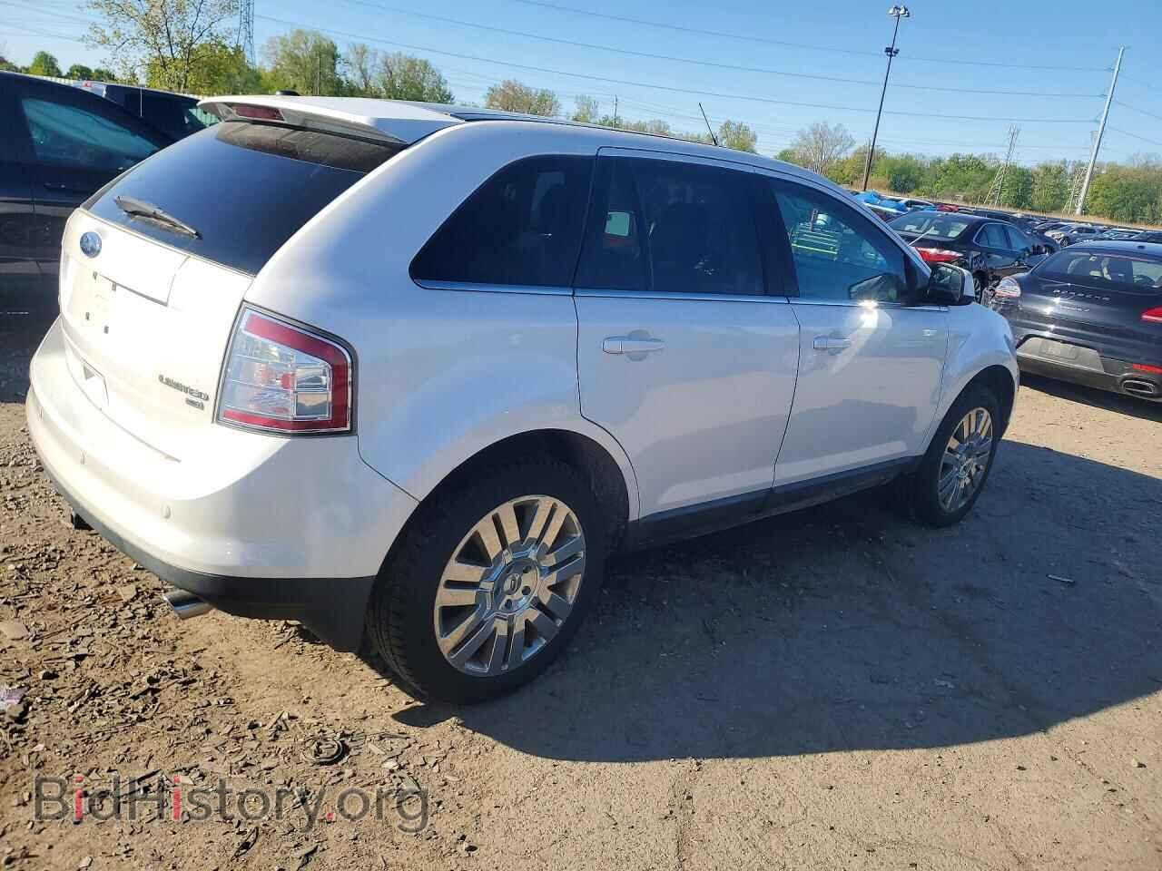 2010 FORD EDGE - VIN: 2FMDK4KC2ABA52414 - Фото 3