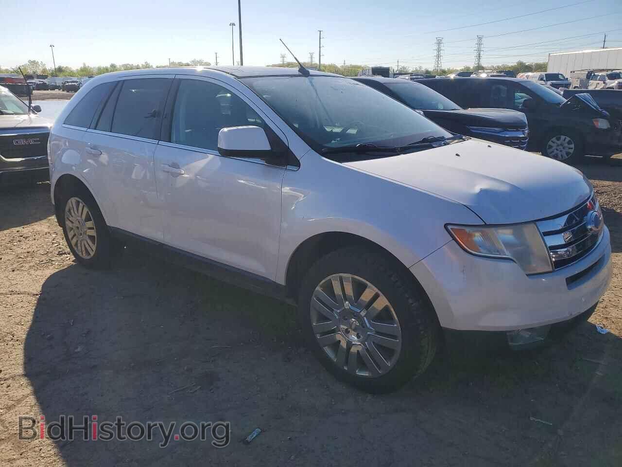 2010 FORD EDGE - VIN: 2FMDK4KC2ABA52414 - Фото 4