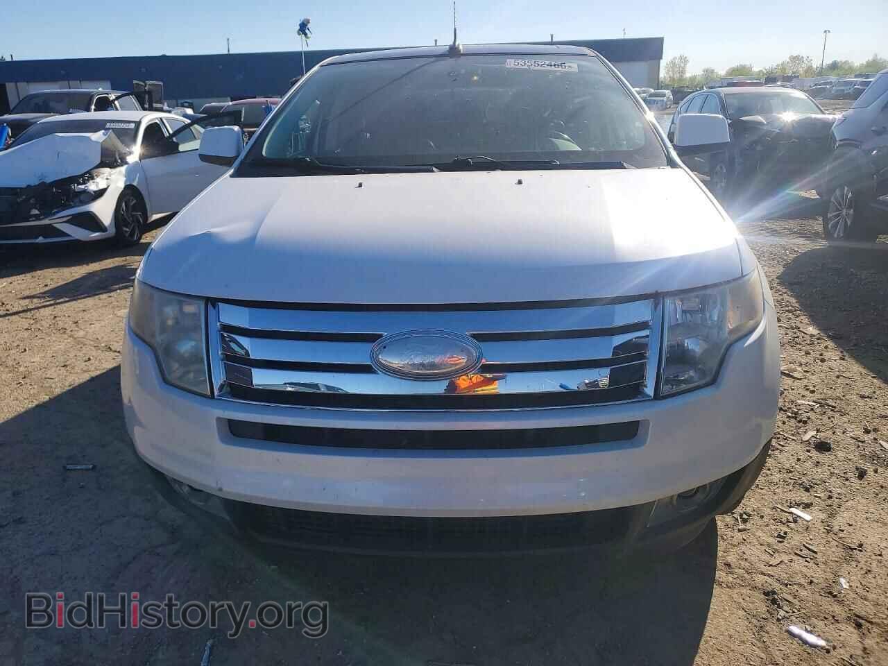 2010 FORD EDGE - VIN: 2FMDK4KC2ABA52414 - Фото 5