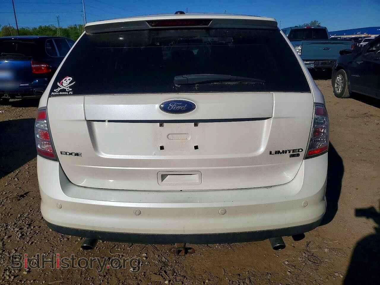 2010 FORD EDGE - VIN: 2FMDK4KC2ABA52414 - Фото 6
