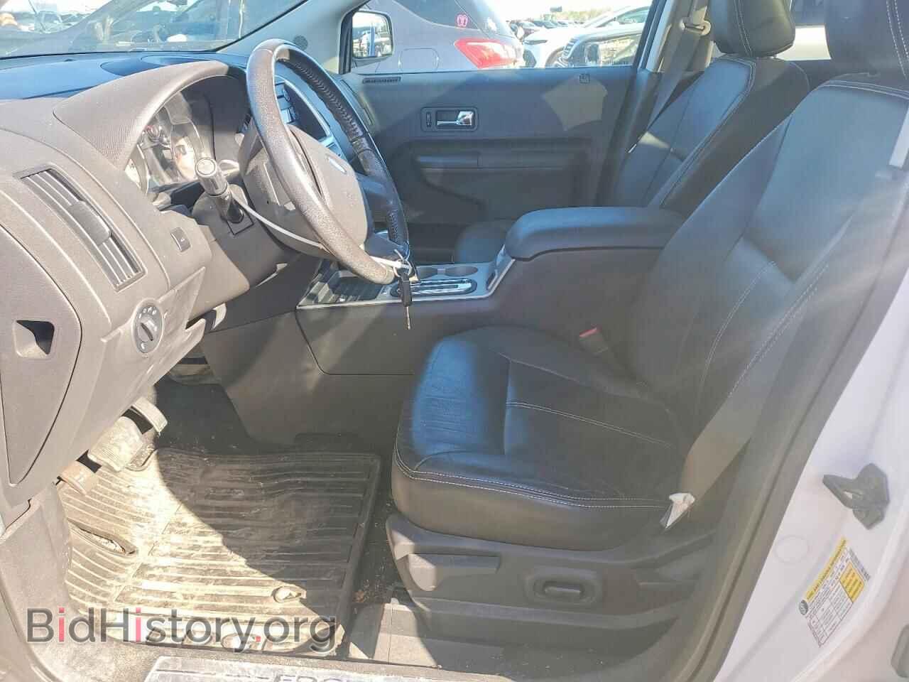 2010 FORD EDGE - VIN: 2FMDK4KC2ABA52414 - Фото 7