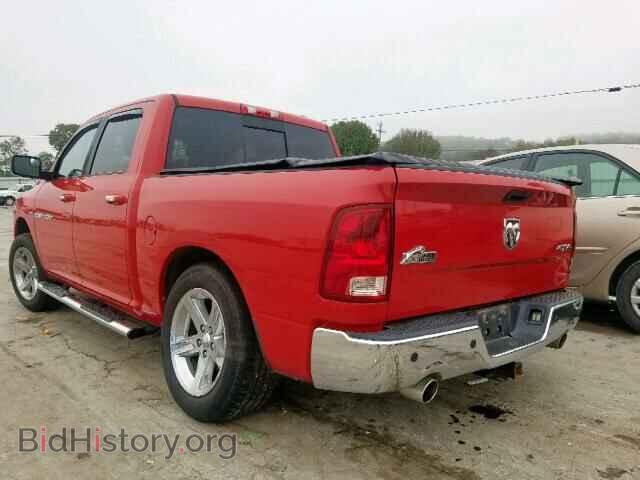 2011 DODGE RAM 1500 - VIN: 1D7RV1CT7BS659811 - Фото 3