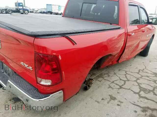 2011 DODGE RAM 1500 - VIN: 1D7RV1CT7BS659811 - Фото 9