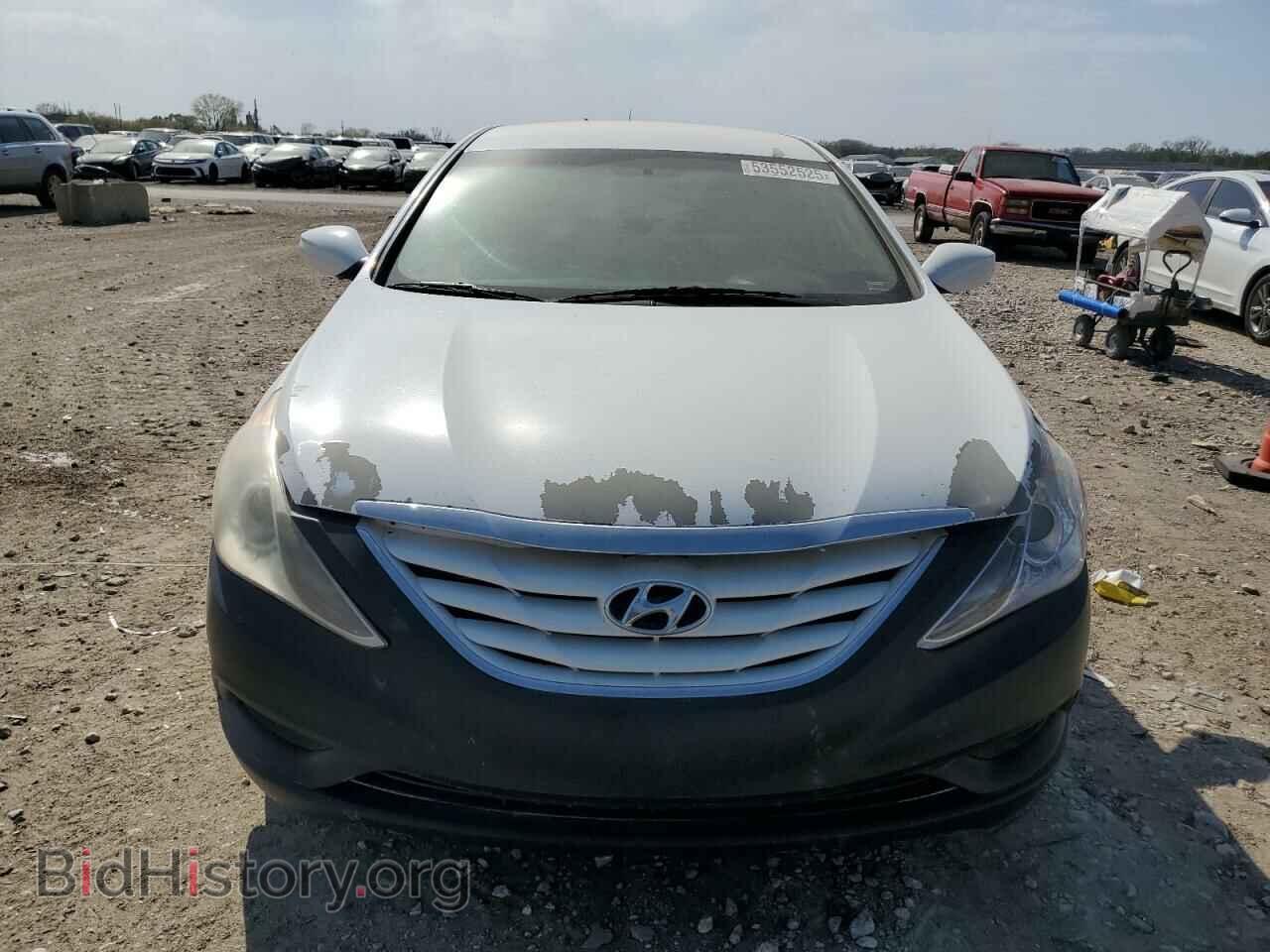 2011 HYUNDAI SONATA - VIN: 5NPEB4AC2BH083131 - Фото 5