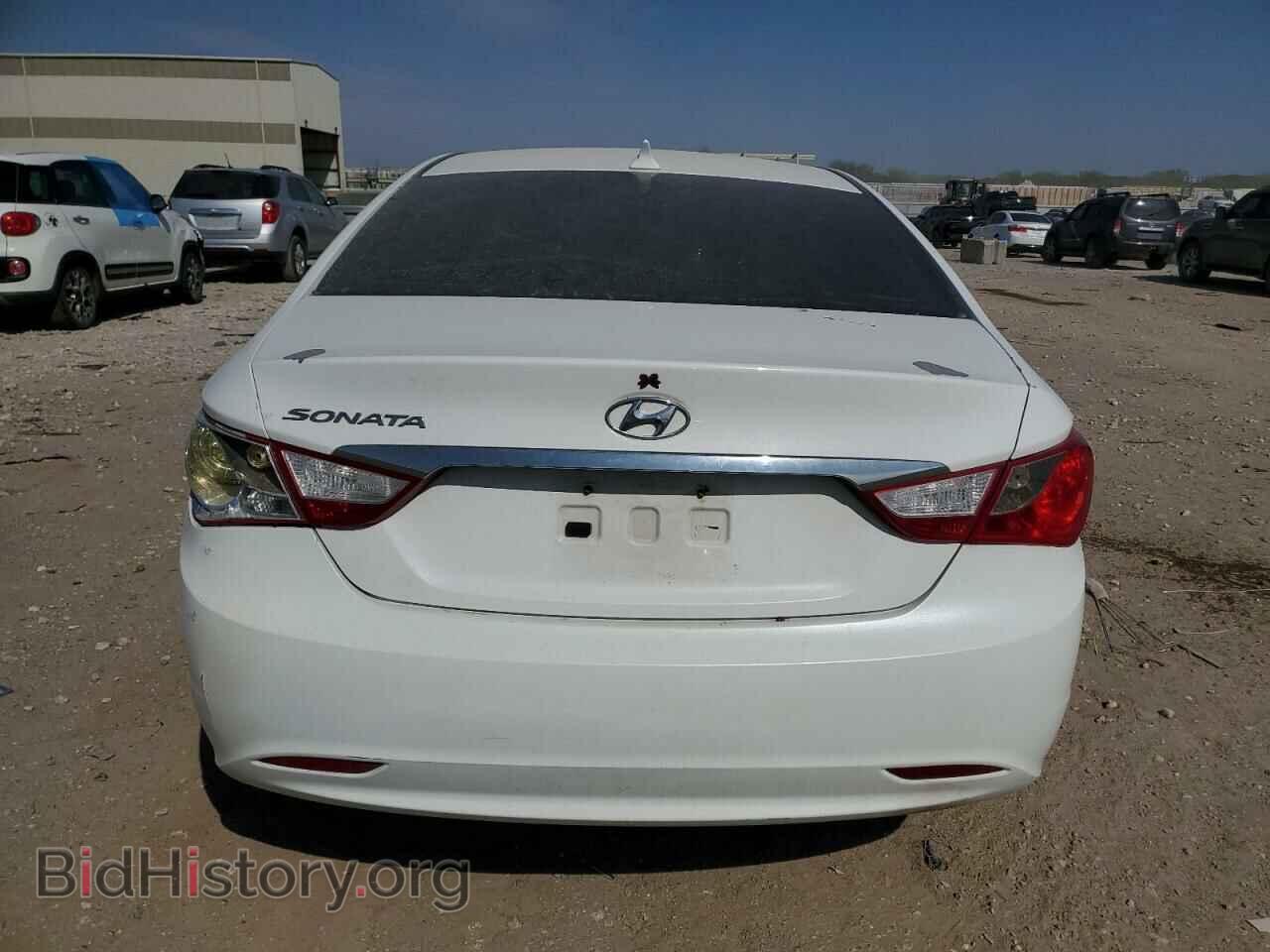 2011 HYUNDAI SONATA - VIN: 5NPEB4AC2BH083131 - Фото 6