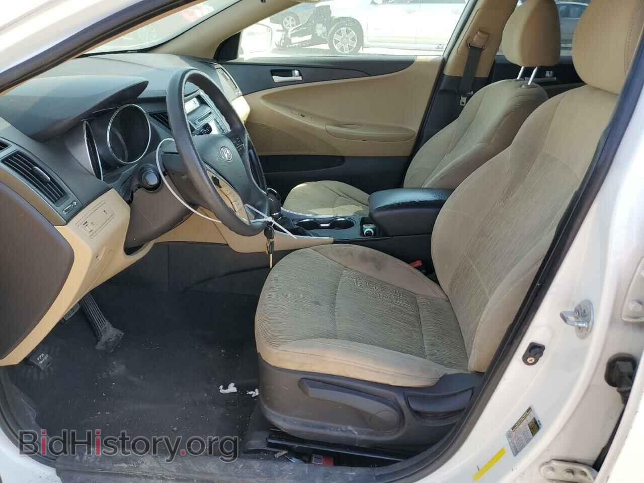 2011 HYUNDAI SONATA - VIN: 5NPEB4AC2BH083131 - Фото 7