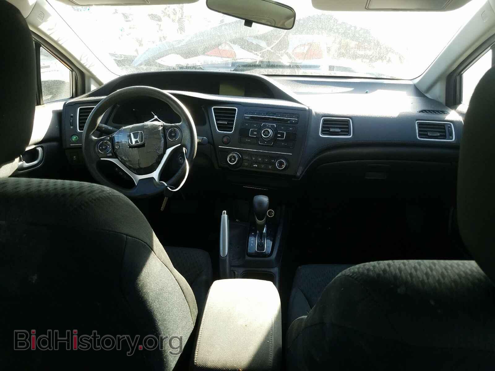 2015 HONDA CIVIC - VIN: 19XFB2F56FE088930 - Фото 9