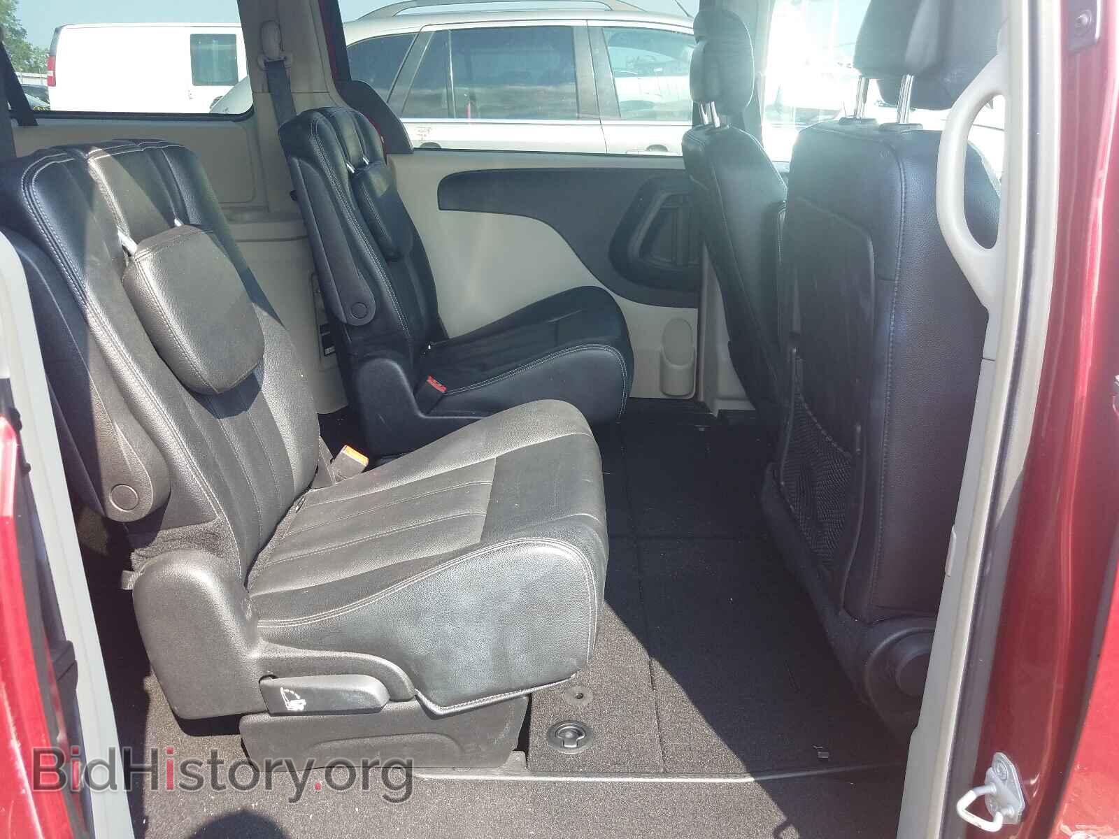 2016 CHRYSLER MINIVAN - VIN: 2C4RC1BG4GR173809 - Фото 6