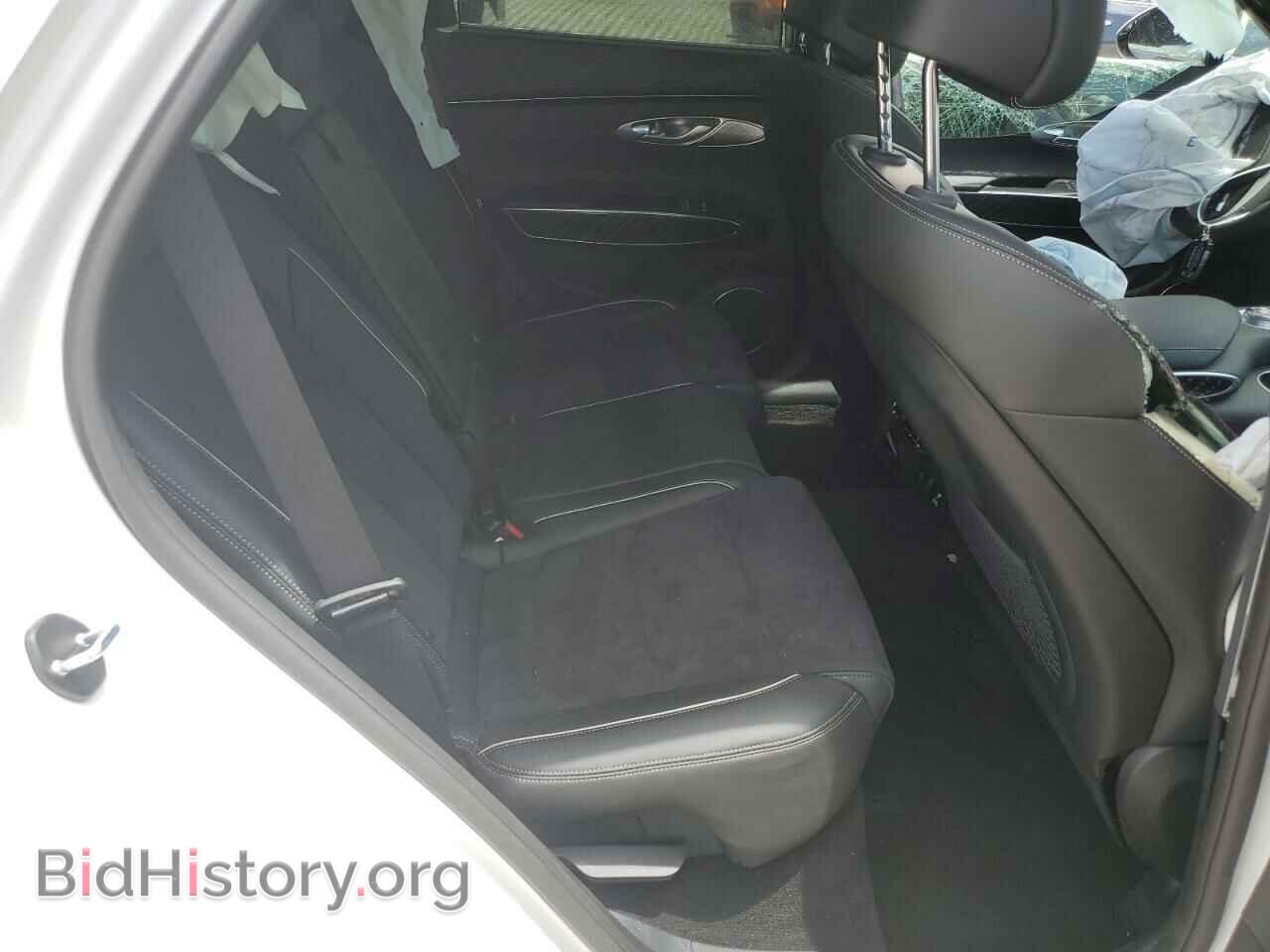 2022 GENESIS GV70 BASE - VIN: KMUMCDTC8NU073572 - Фото 6