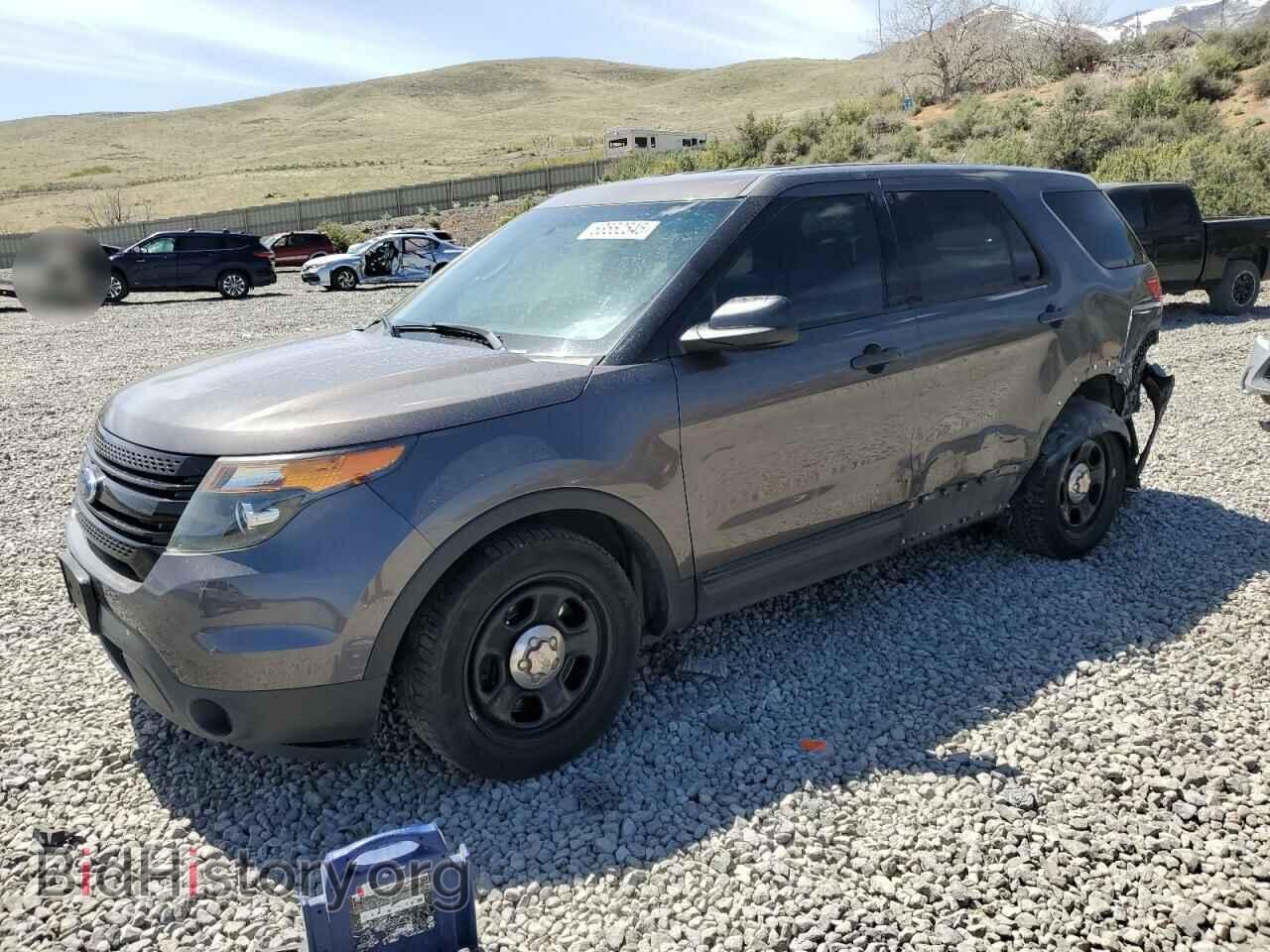 Фотография 1FM5K8AR3DGA18349 - FORD EXPLORER 2013