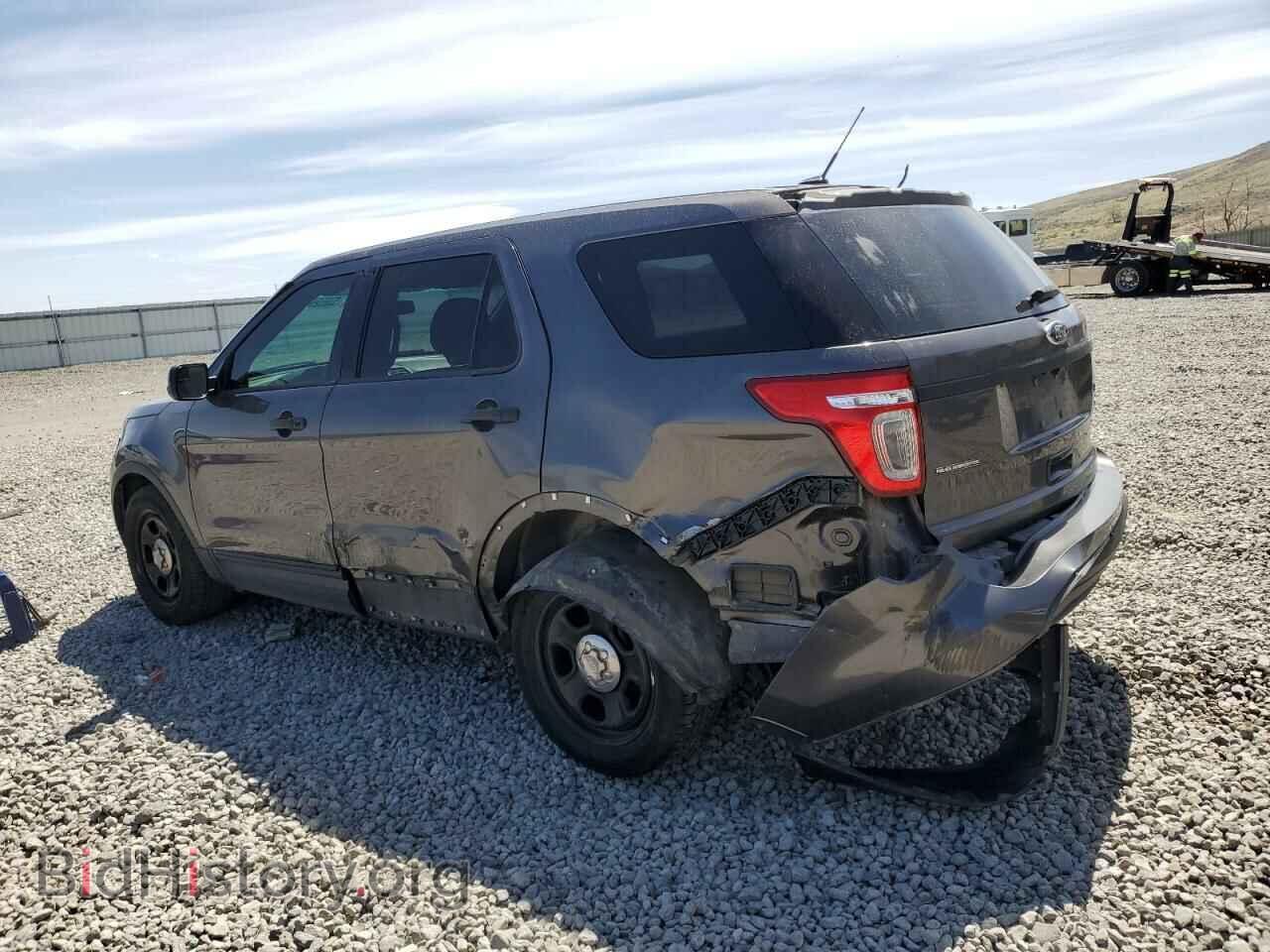 2013 FORD EXPLORER - VIN: 1FM5K8AR3DGA18349 - Фото 2