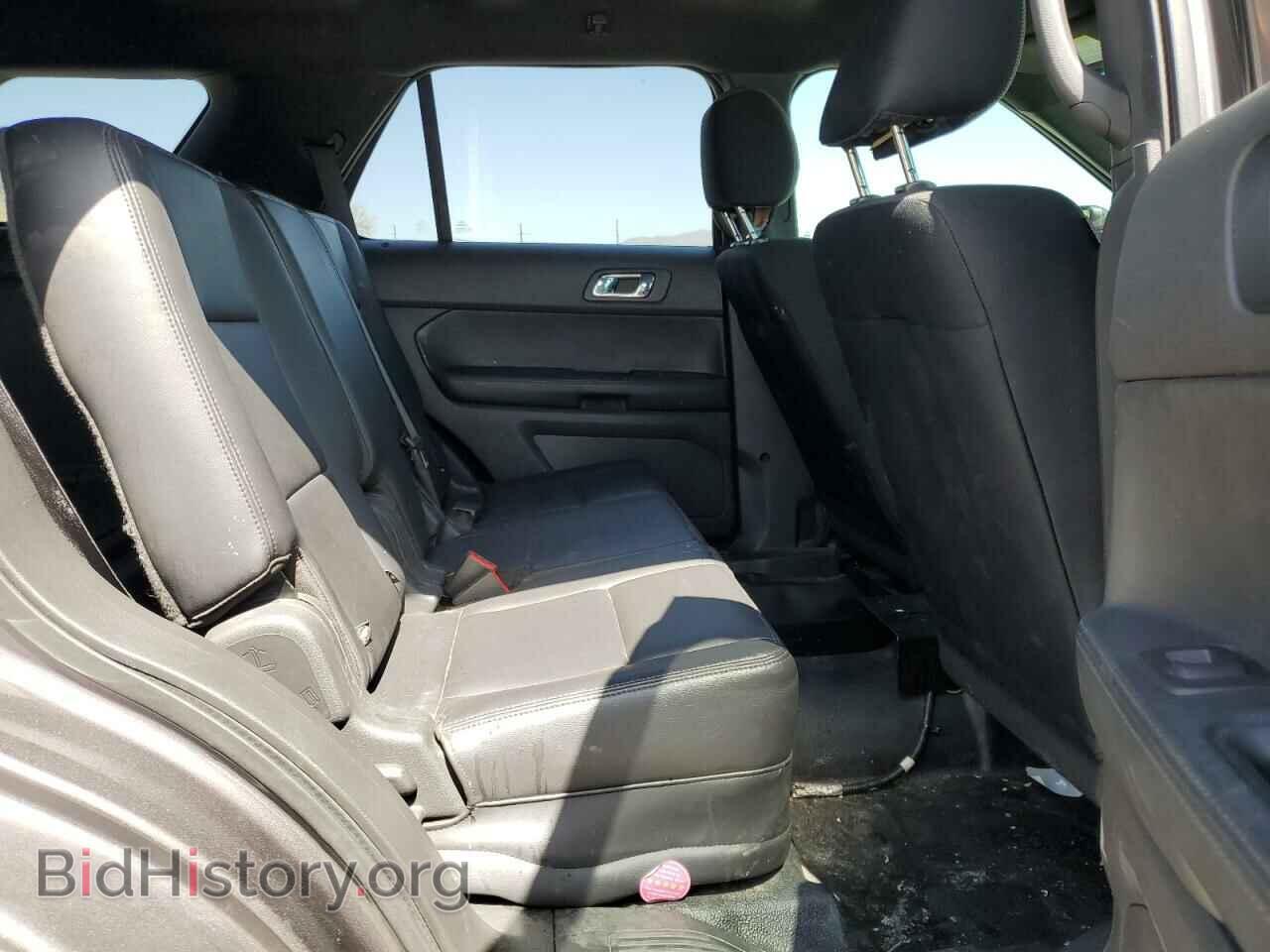2013 FORD EXPLORER - VIN: 1FM5K8AR3DGA18349 - Фото 11