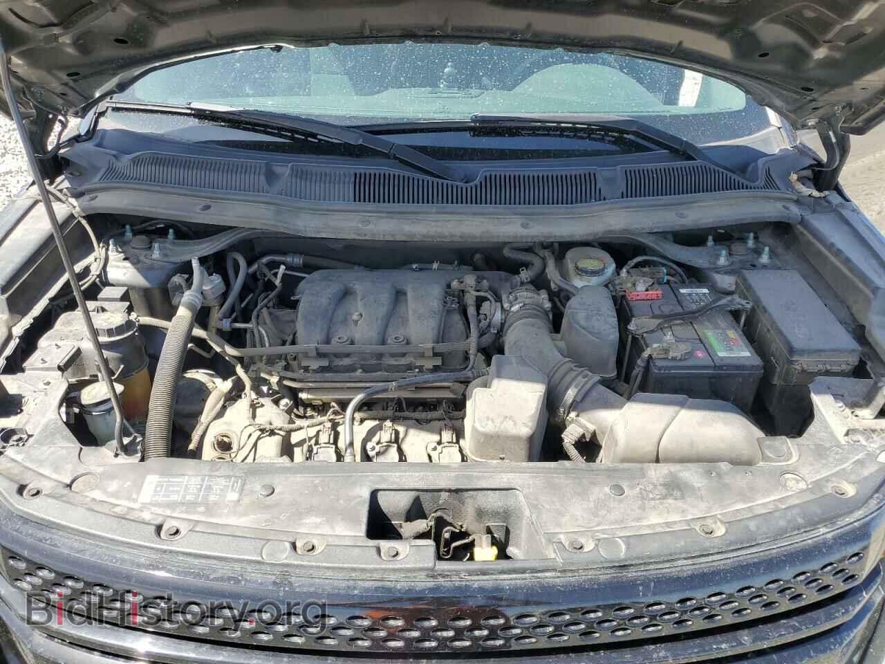2013 FORD EXPLORER - VIN: 1FM5K8AR3DGA18349 - Фото 12