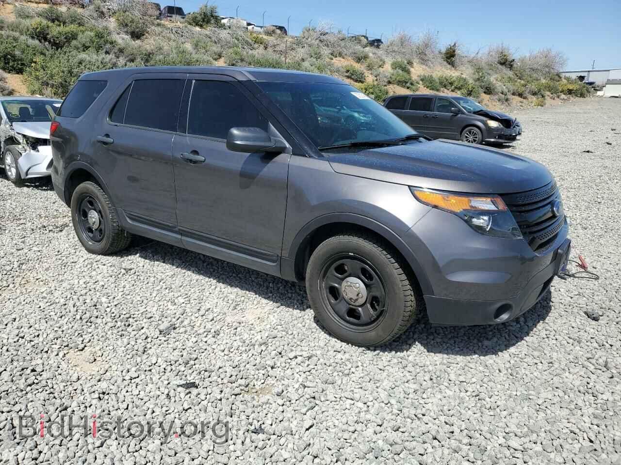 2013 FORD EXPLORER - VIN: 1FM5K8AR3DGA18349 - Фото 4