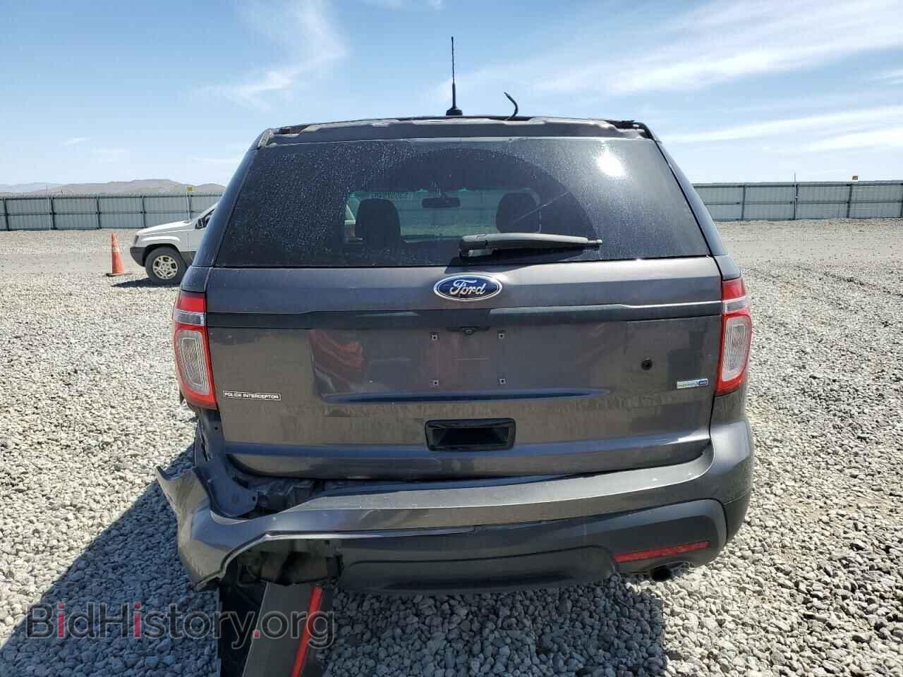 2013 FORD EXPLORER - VIN: 1FM5K8AR3DGA18349 - Фото 6