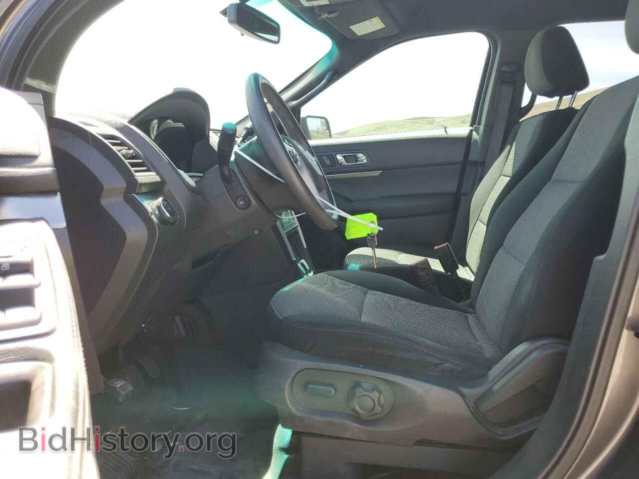 2013 FORD EXPLORER - VIN: 1FM5K8AR3DGA18349 - Фото 7