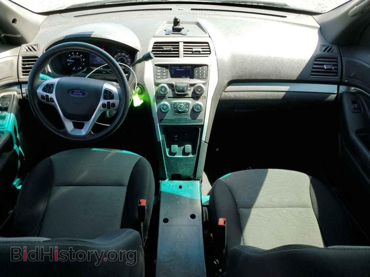 2013 FORD EXPLORER - VIN: 1FM5K8AR3DGA18349 - Фото 8